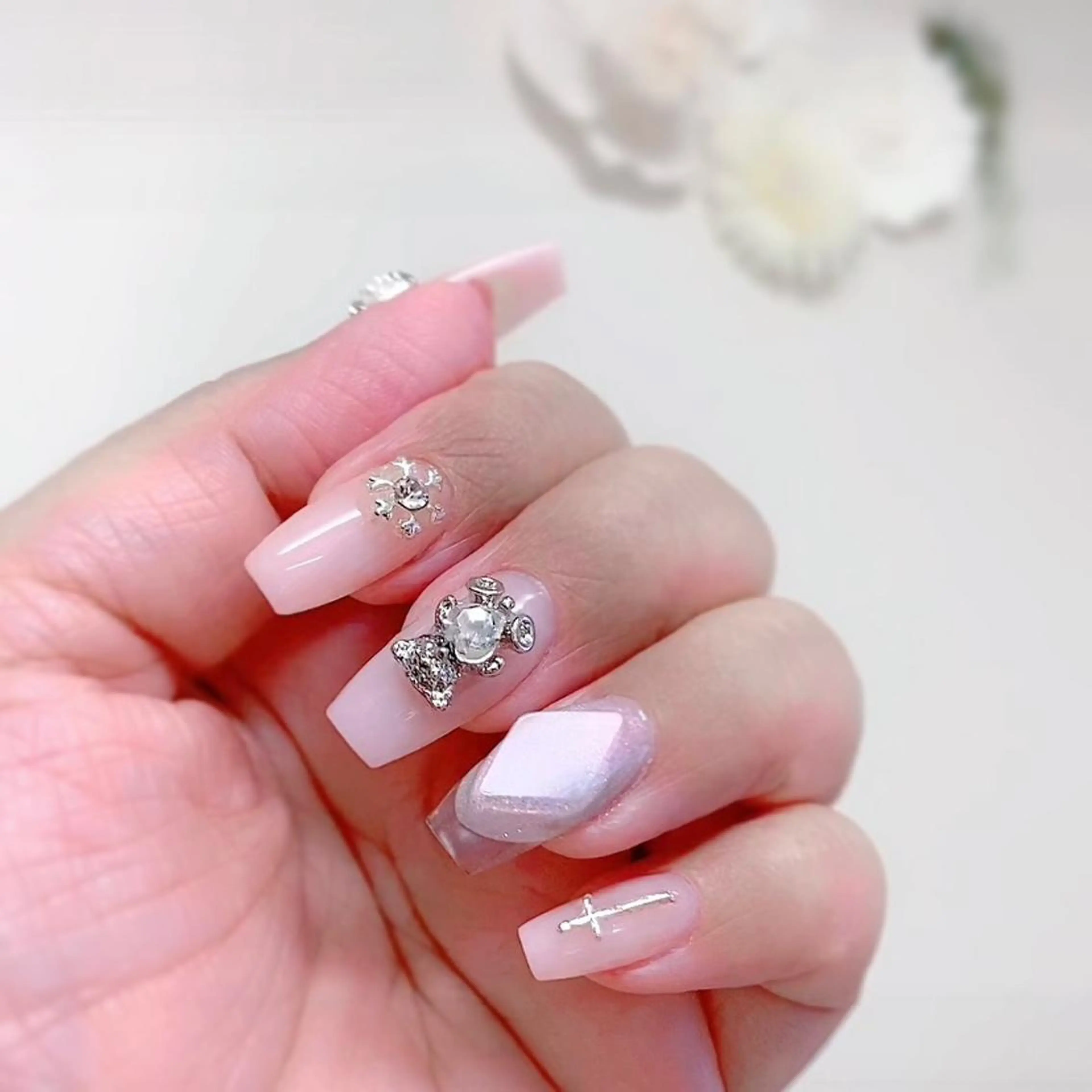 ネイル Nail  salon lulu所属・Nail salon luluのネイルデザイン