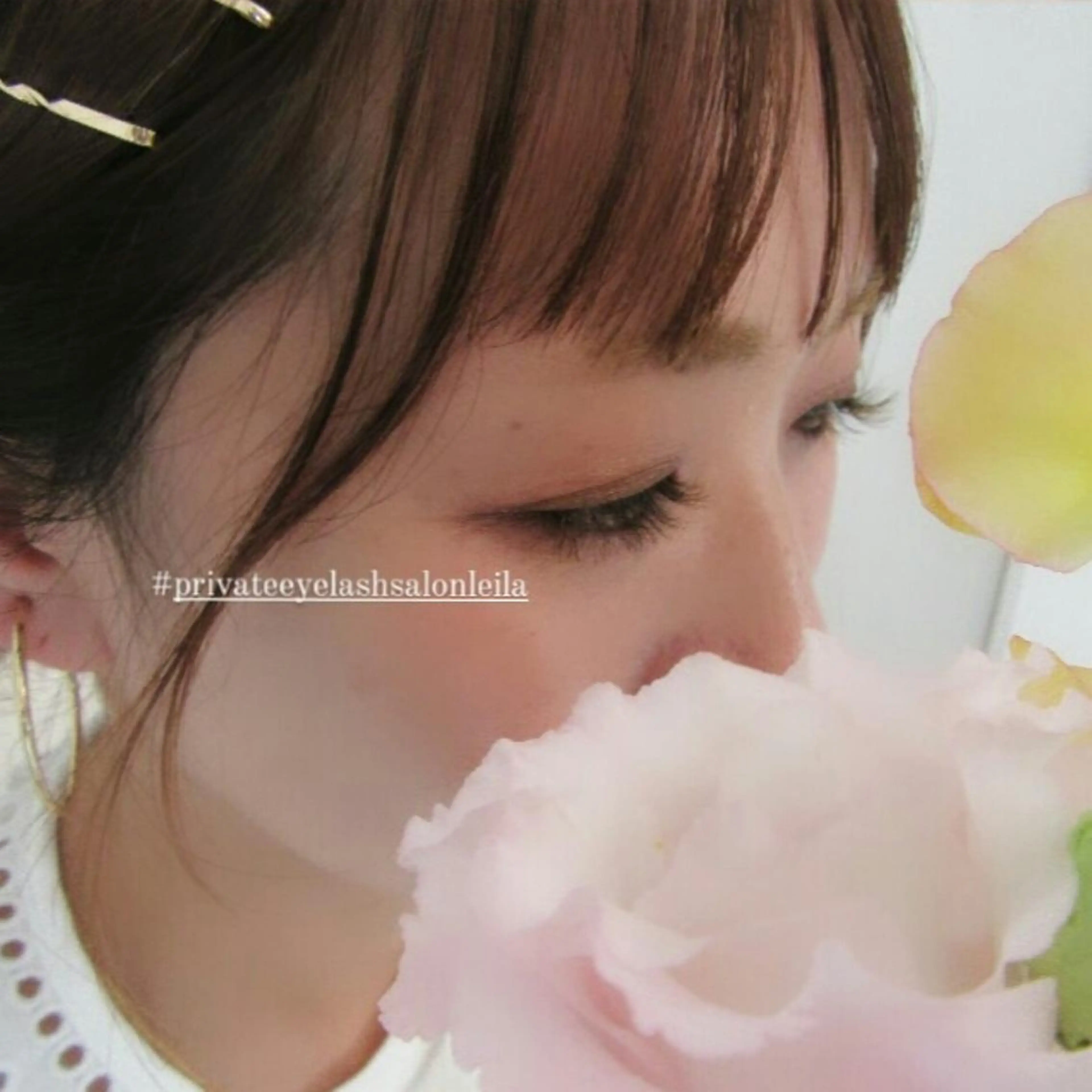 マツエク・マツパ Cカール eyelash ☺︎Leilaのマツエク・マツパデザイン