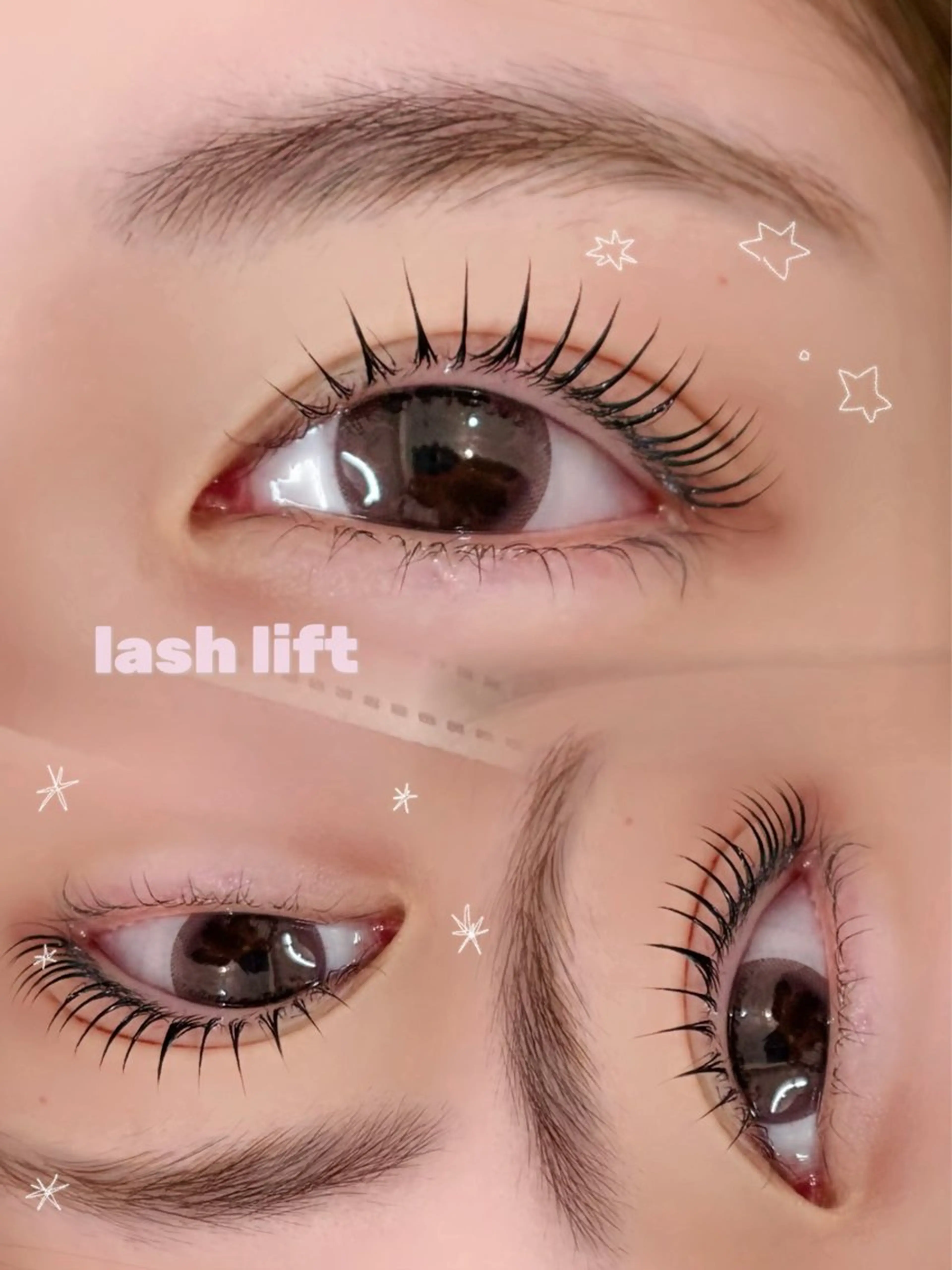 マツエク・マツパ マツパ crevia所属・Crevia Chieのマツエク・マツパデザイン