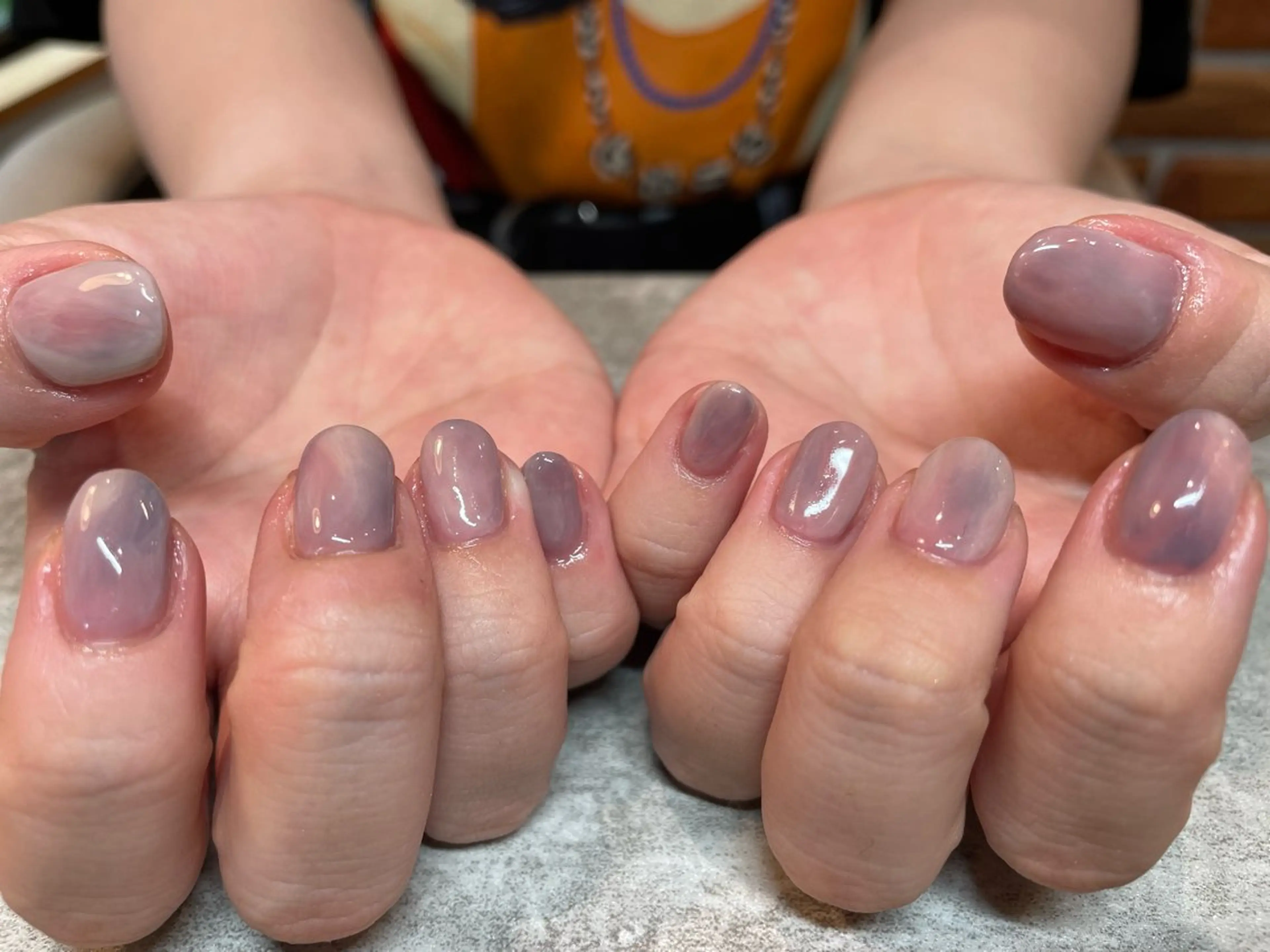 ネイル 佐藤  悠子のネイルデザイン