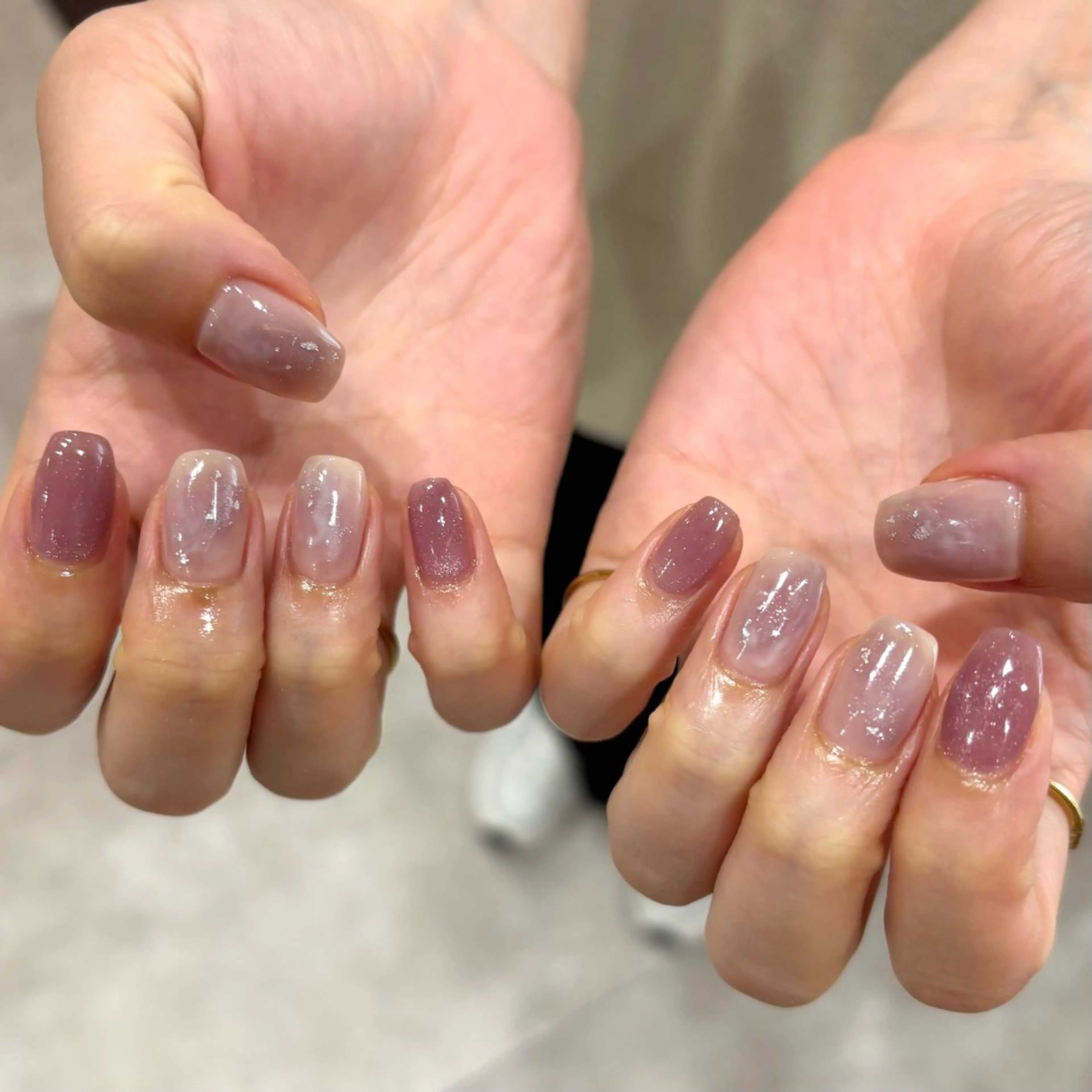 ネイル ハンドネイル 10月分受付中 🍋narumiのネイルデザイン