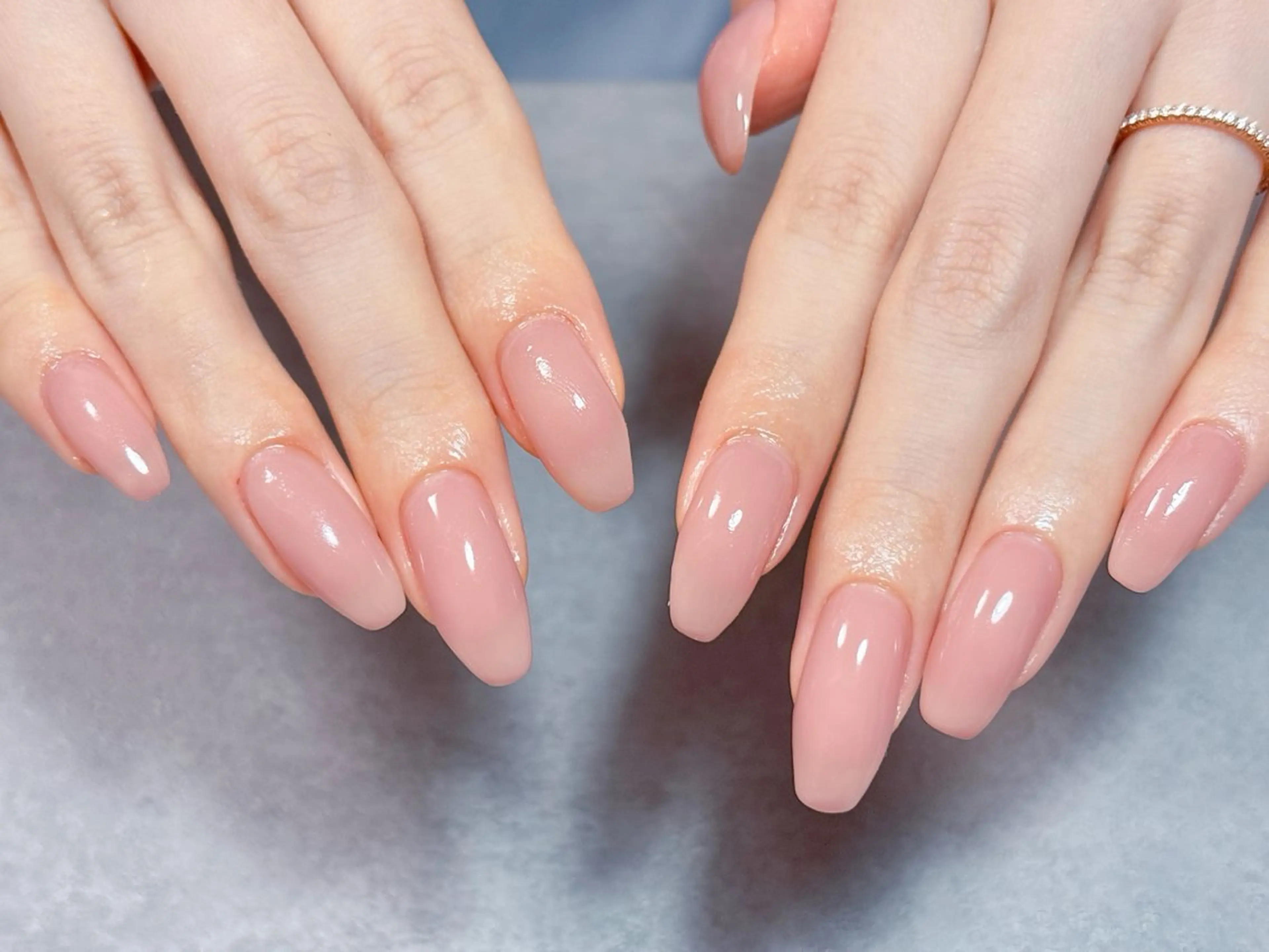 ネイル アートネイル オーロラネイル チークネイル フラッシュネイル フットネイル ハンドネイル ゆ か_Nails💫のネイルデザイン