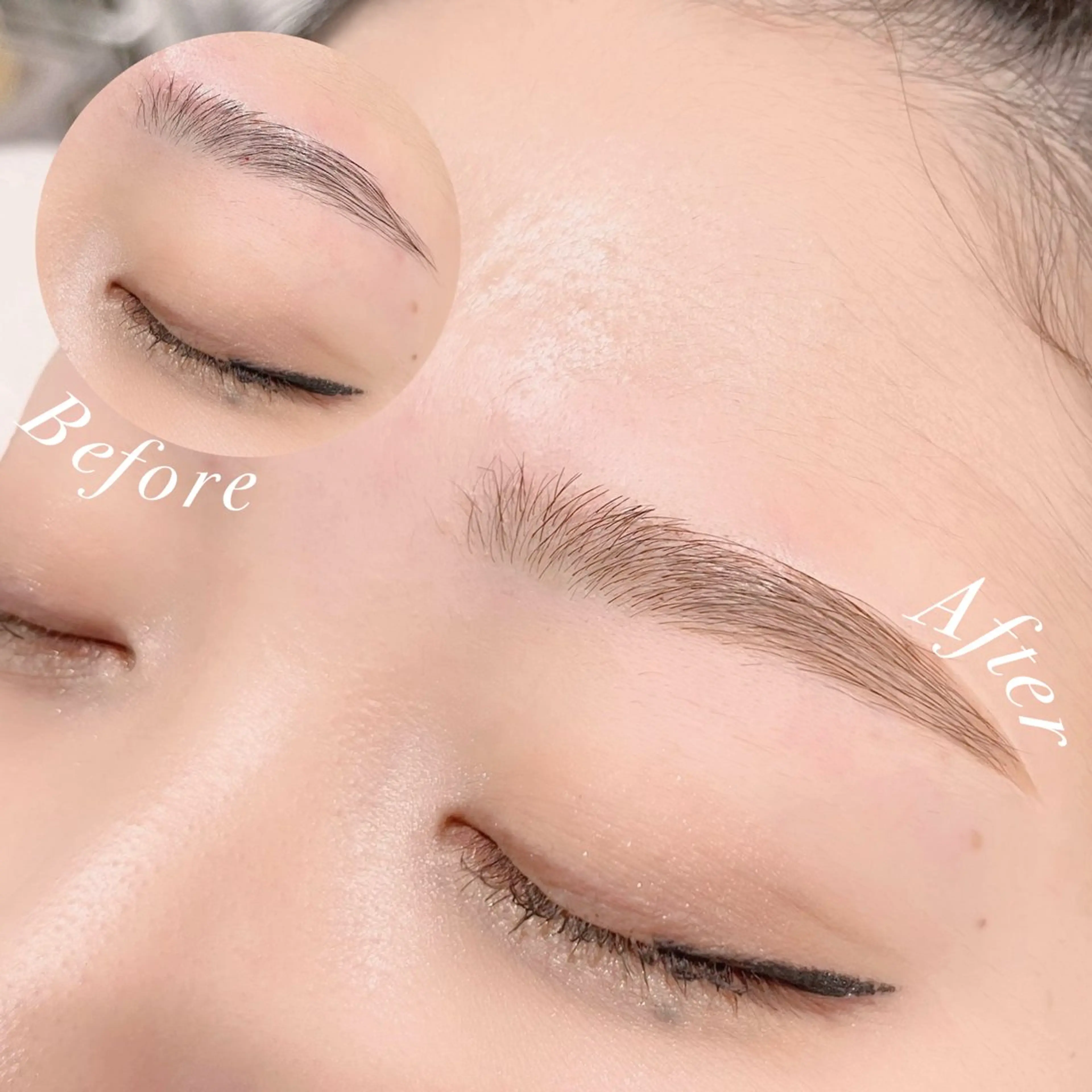 アイブロウ 垢抜け眉プロデュース 🪄✨madokaの眉毛・アイブロウイメージ