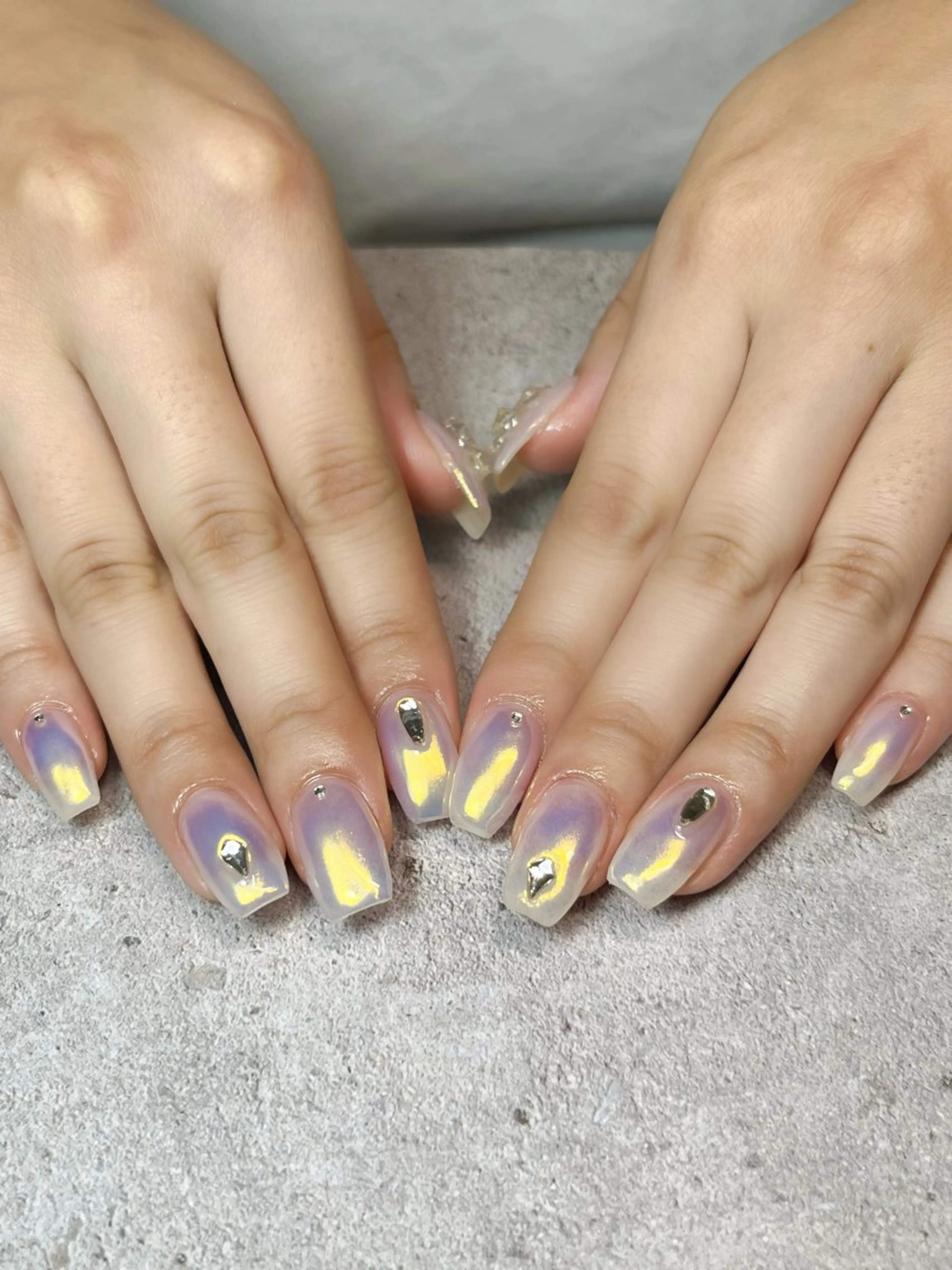 ネイル ハンドネイル nail salon epeのネイルデザイン
