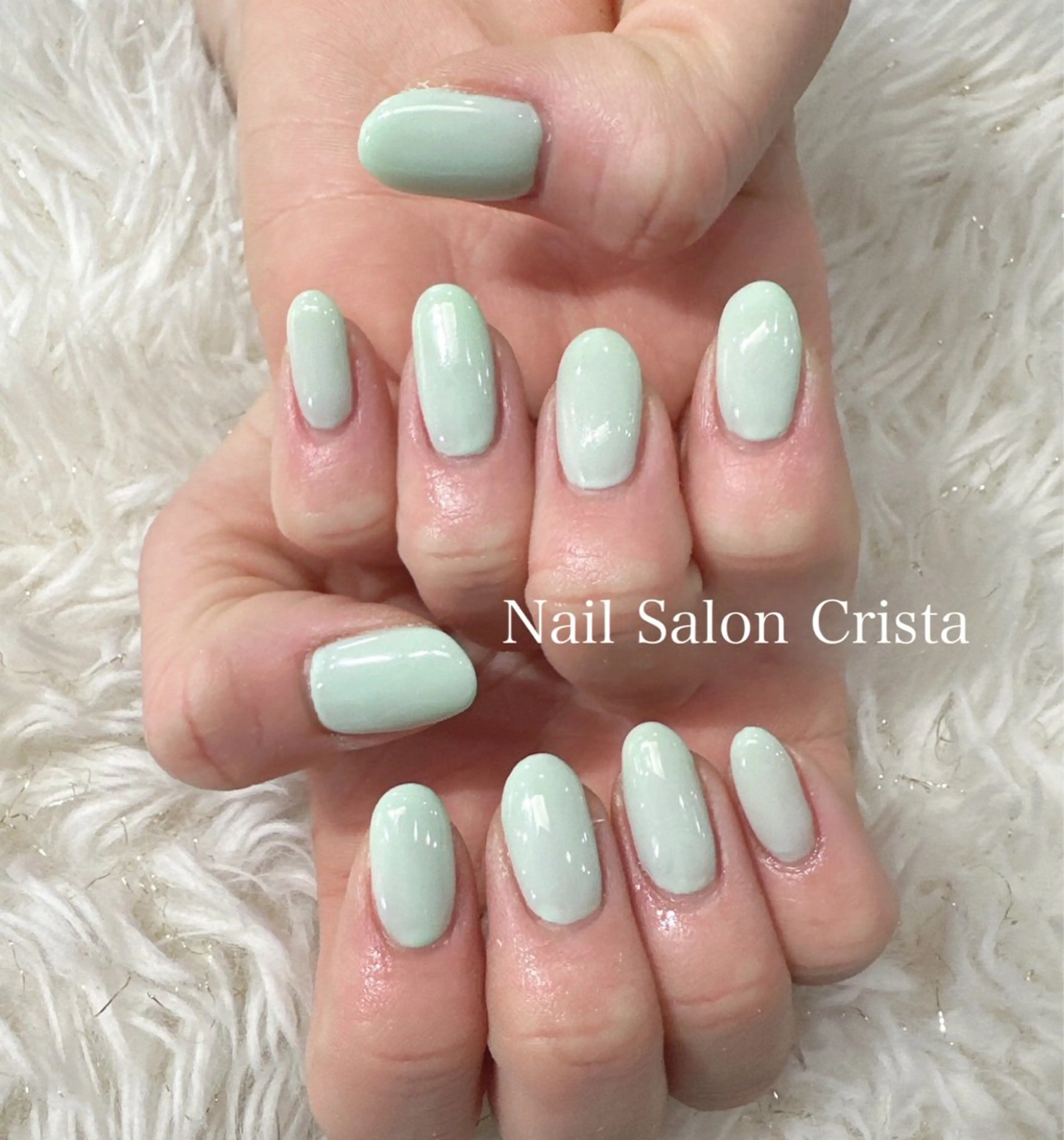 ネイル ジェルネイル パラジェル ハンドネイル CRISTA所属・CRISTA MOMO🤍のネイルデザイン