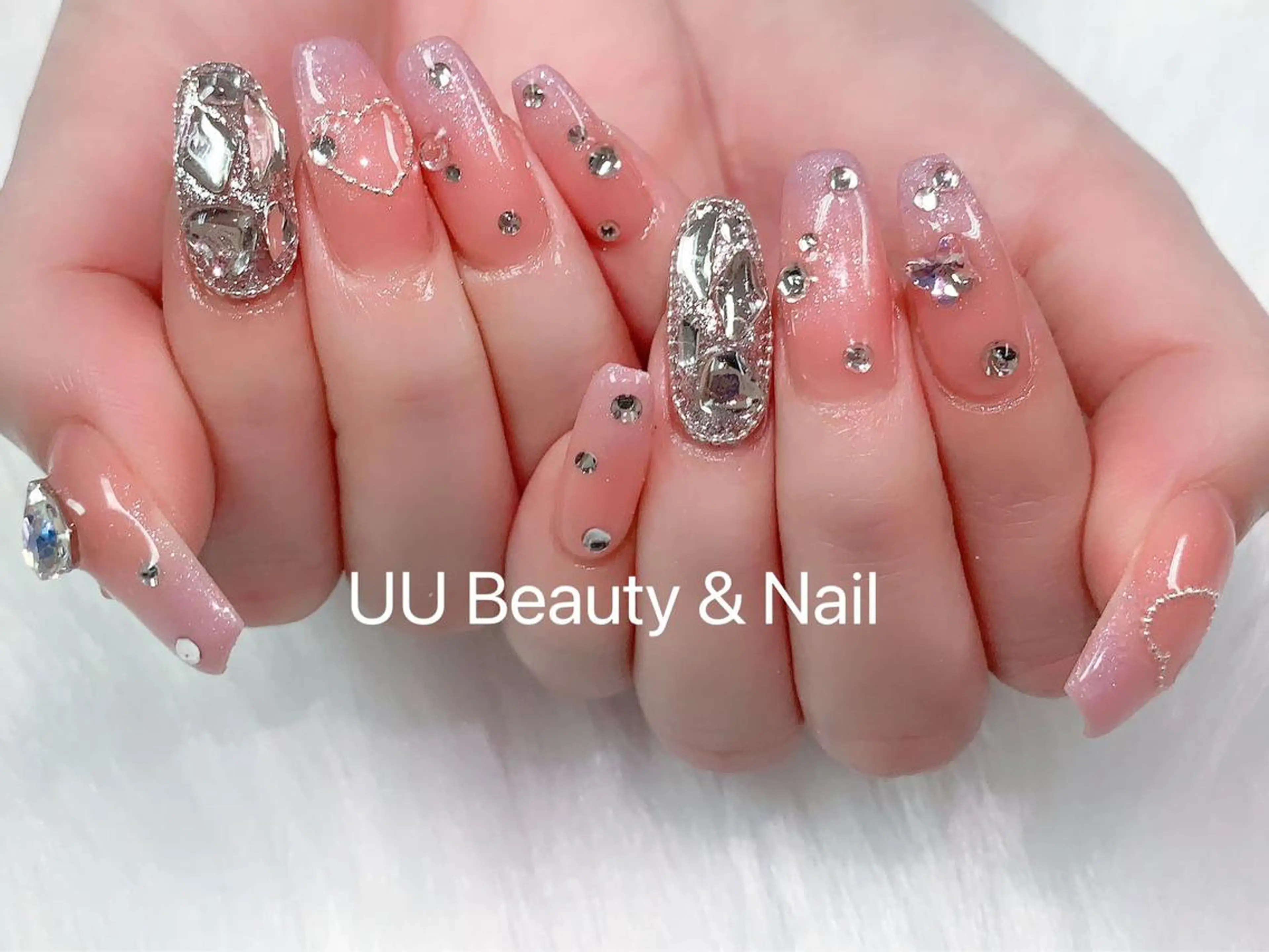 ネイル UU Beauty Nailのネイルデザイン