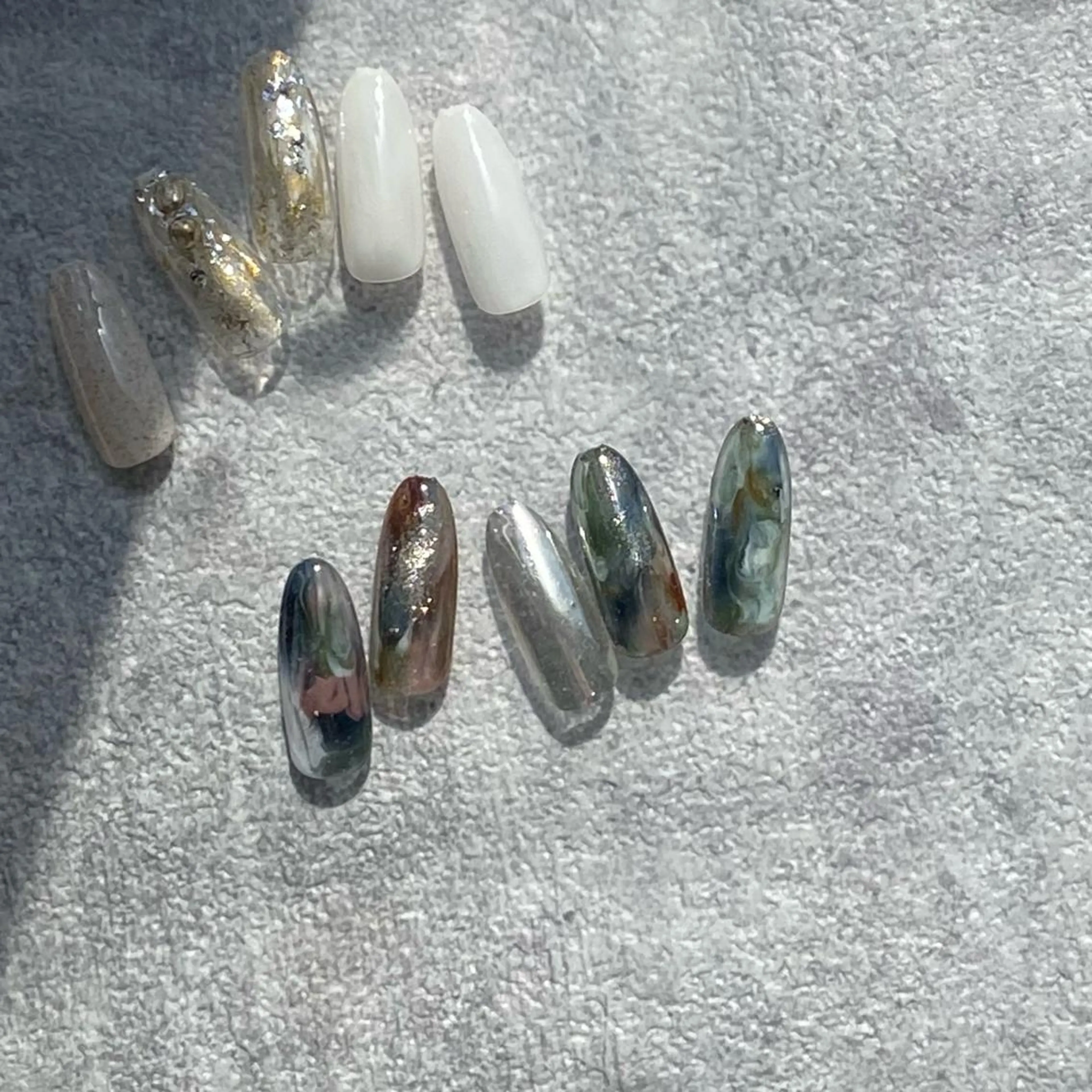 ネイル ハンドネイル momoka shibuyaのネイルデザイン