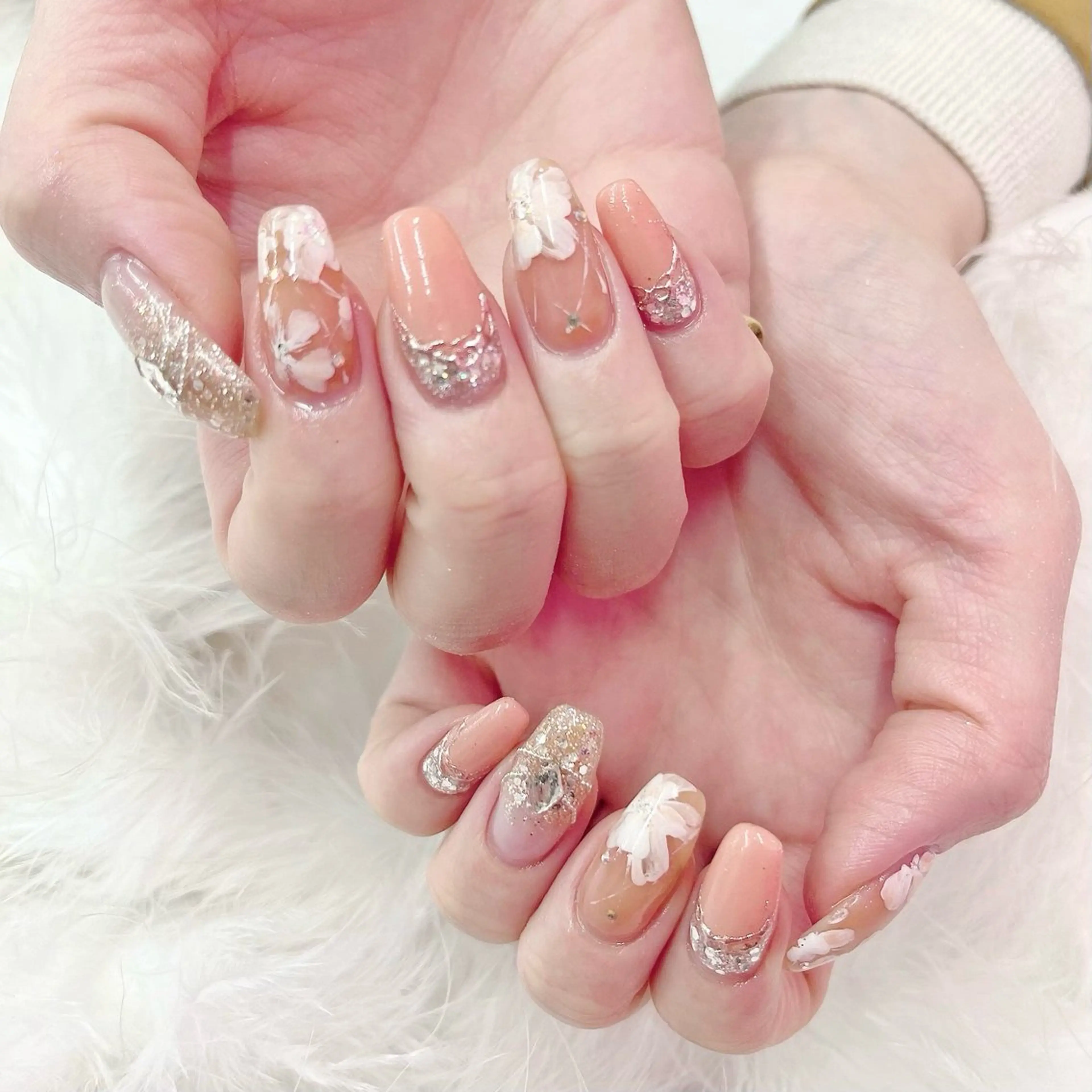 ネイル NailSalon CutiePutiのネイルデザイン