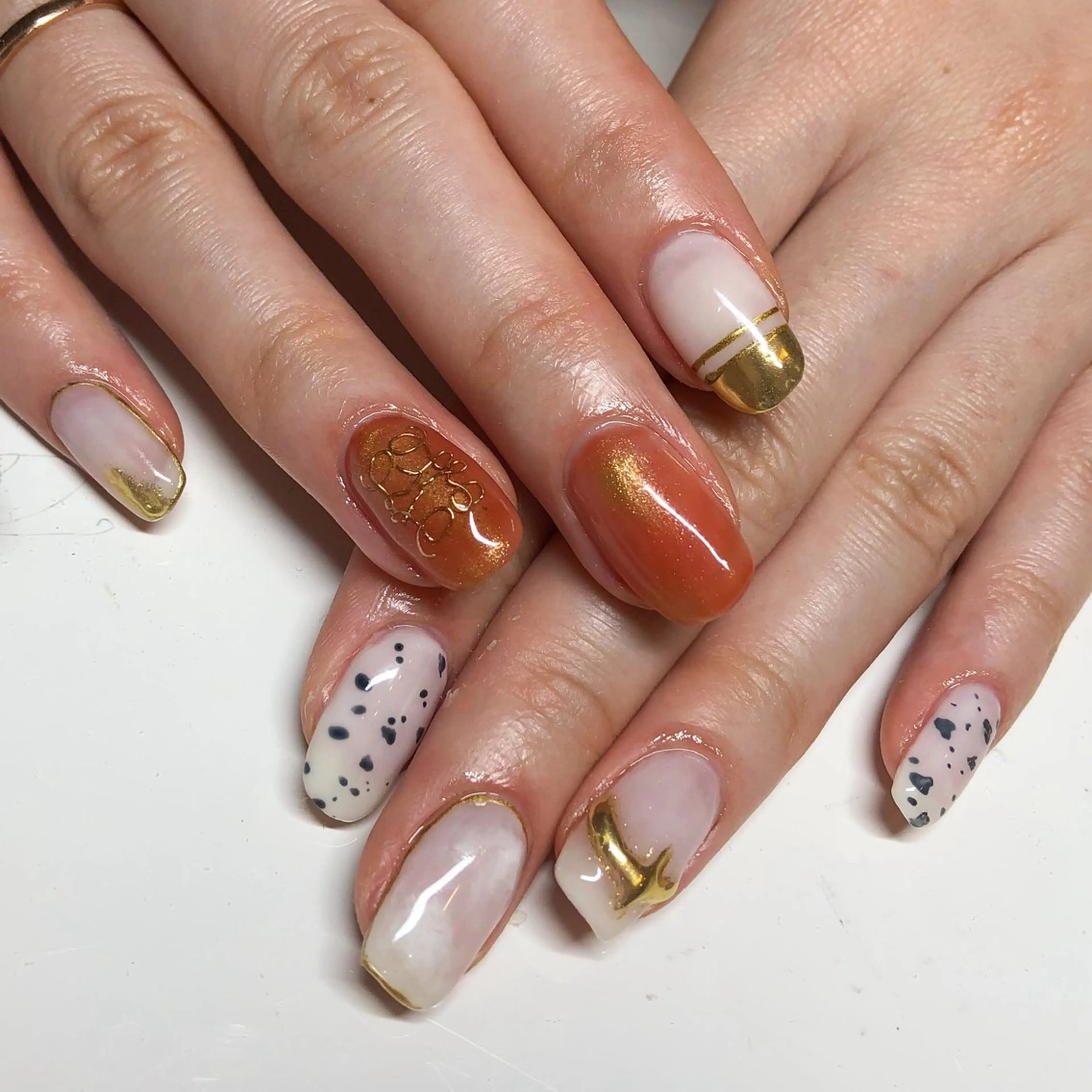 ネイル beauty salon amour所属・amour ◆MAIのネイルデザイン