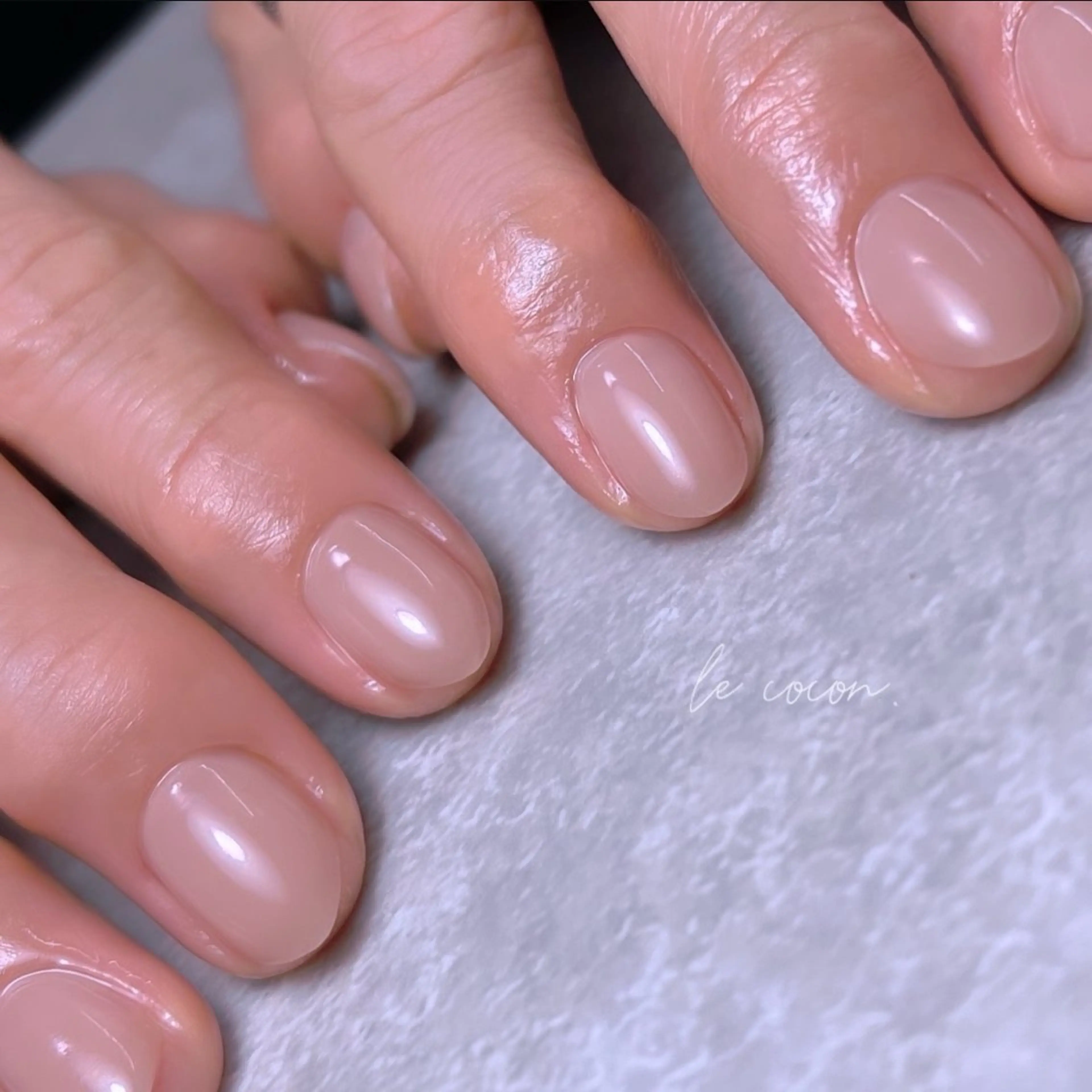 ネイル le_cocon. nailのネイルデザイン