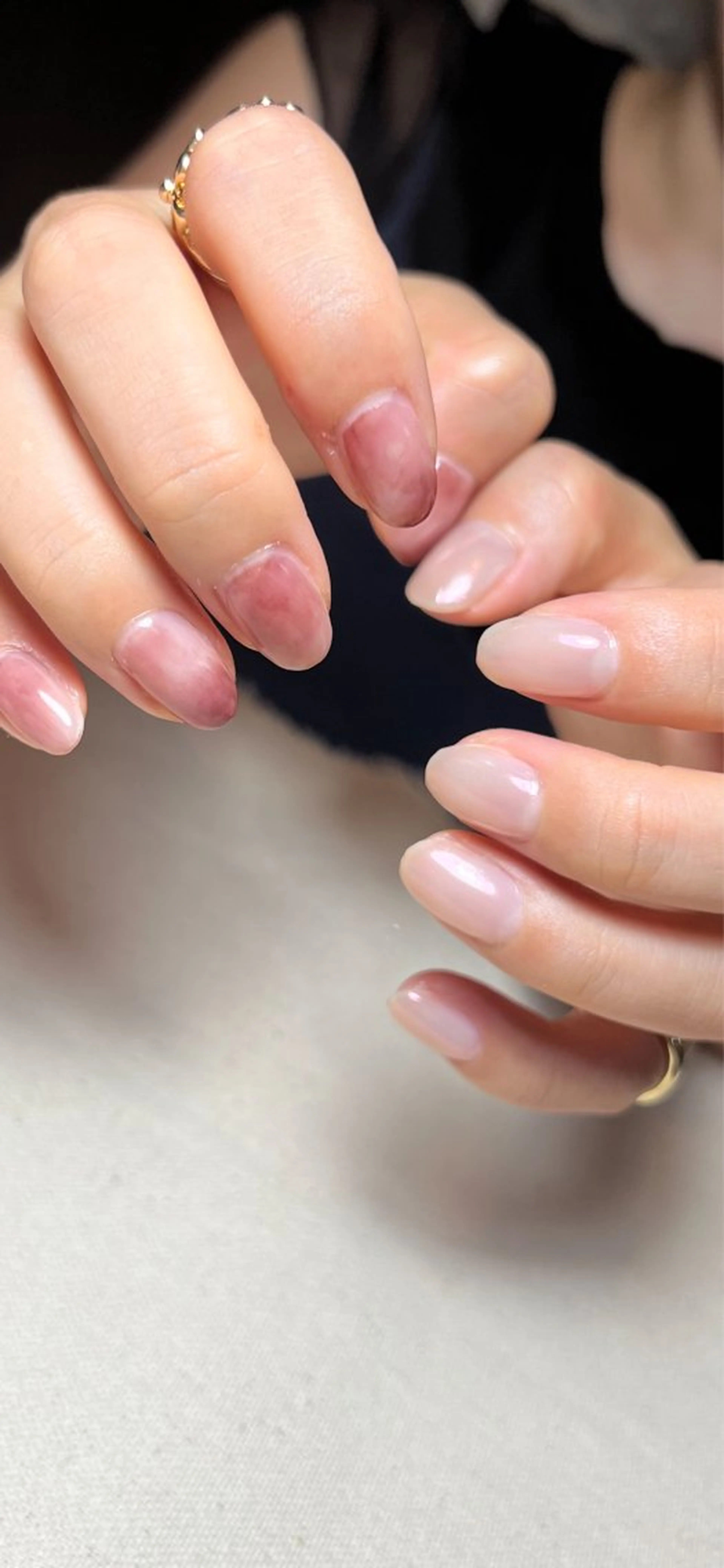 ネイル ハンドネイル Yoonseul nail　いくみのネイルデザイン