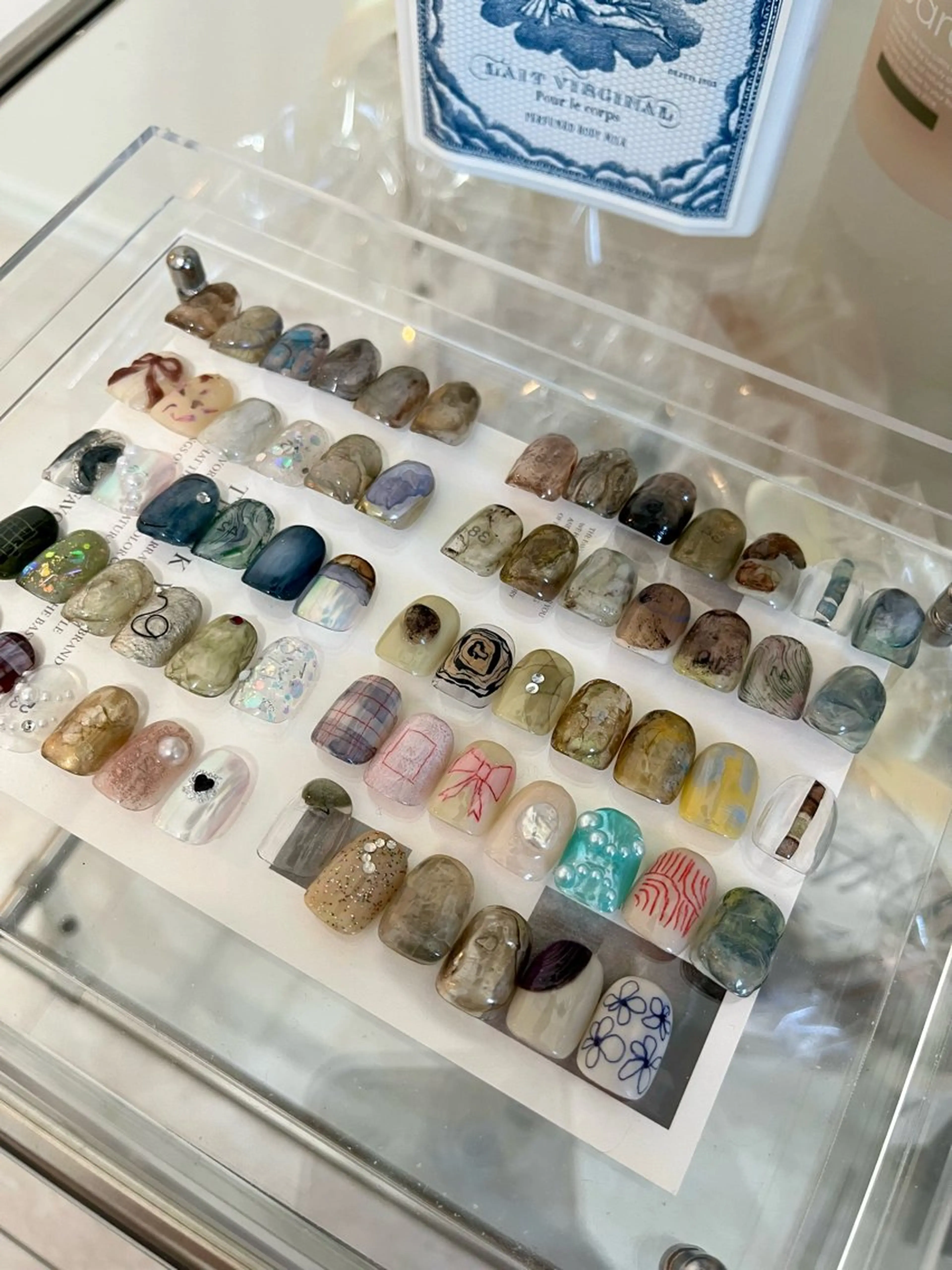 ネイル アートネイル HUU.所属・HUU. riko 二俣川のネイルデザイン