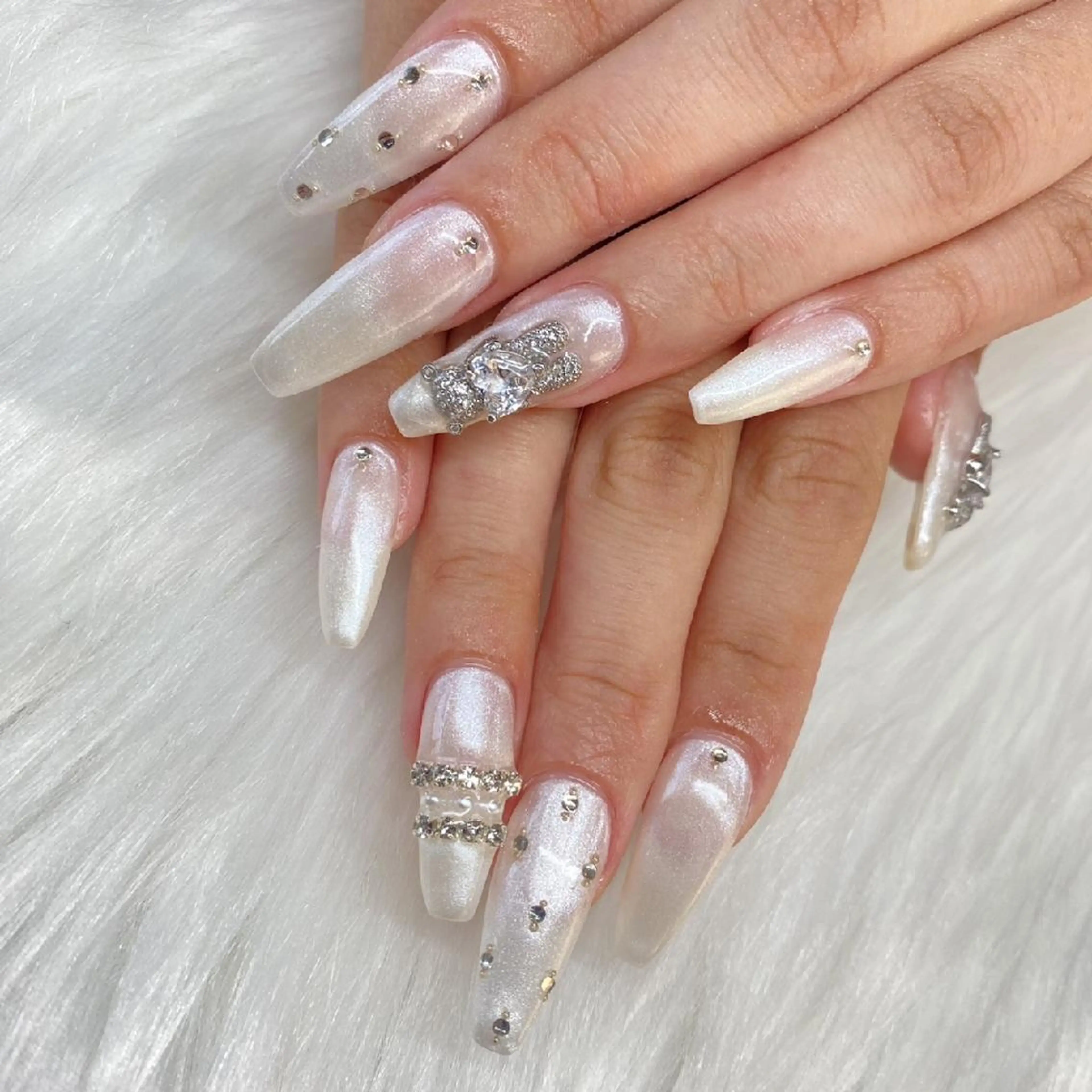 ネイル salon blairのネイルデザイン