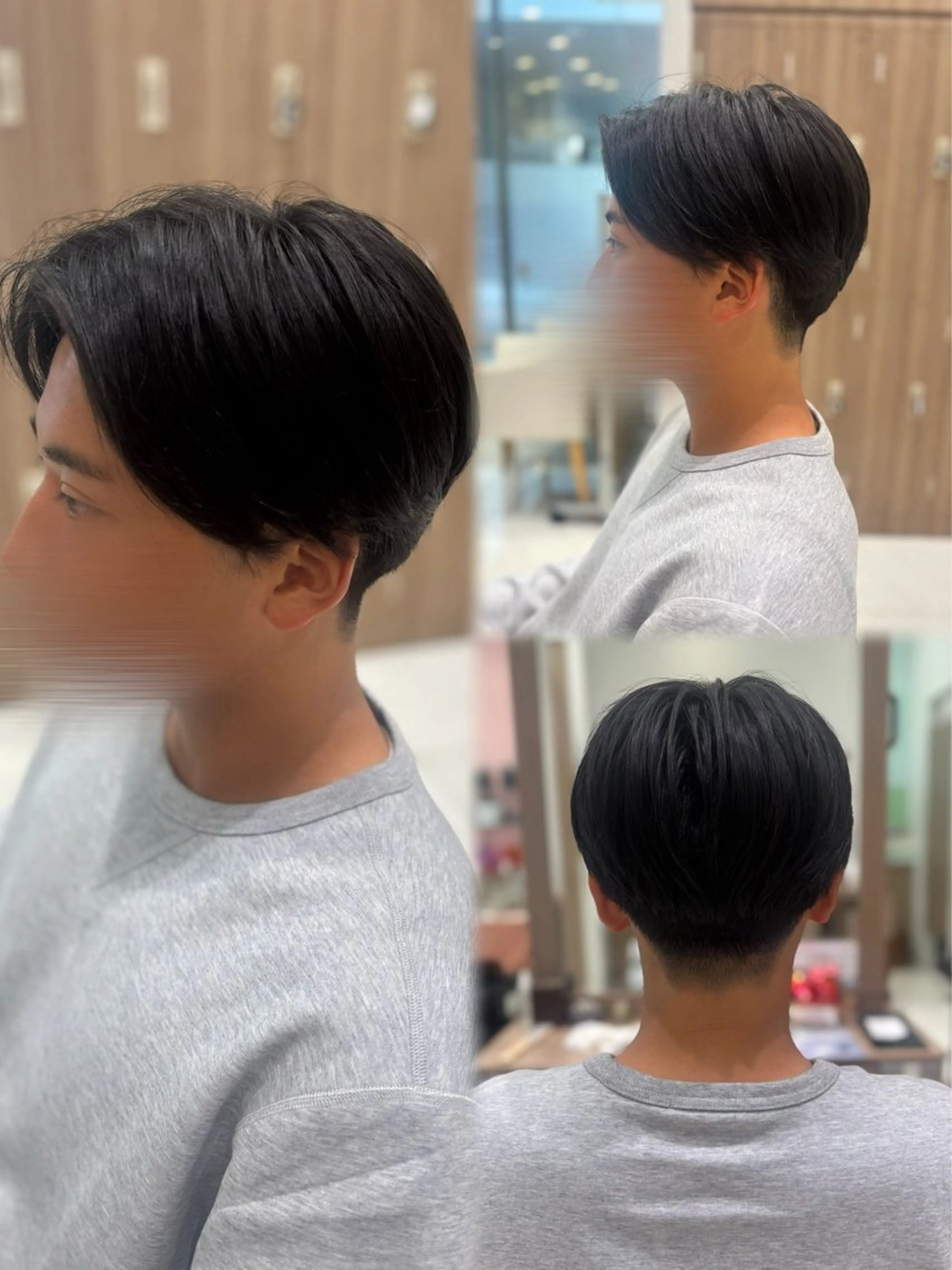 ショート カット ⭐️NANA/ メンズカットのヘアスタイル