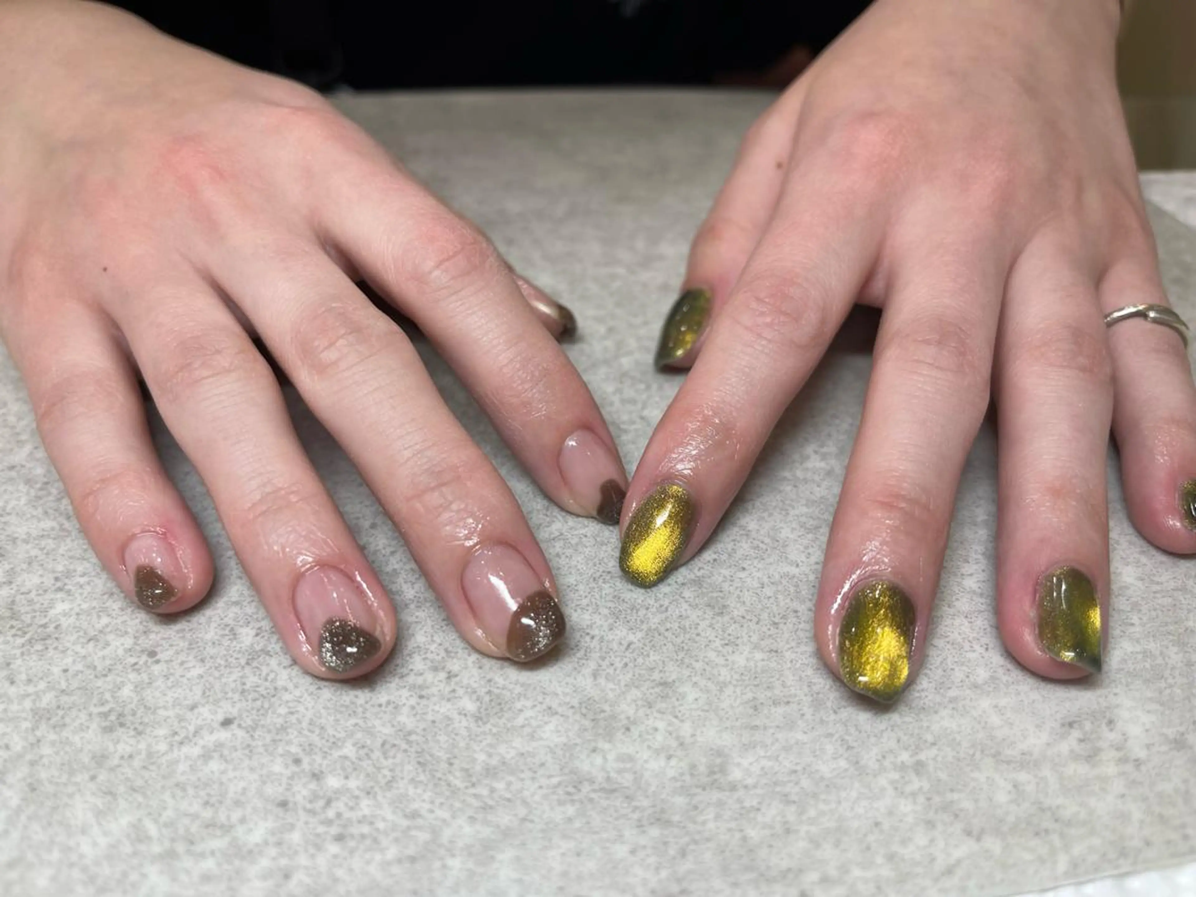 ネイル UnFLAIR KASUMIのネイルデザイン