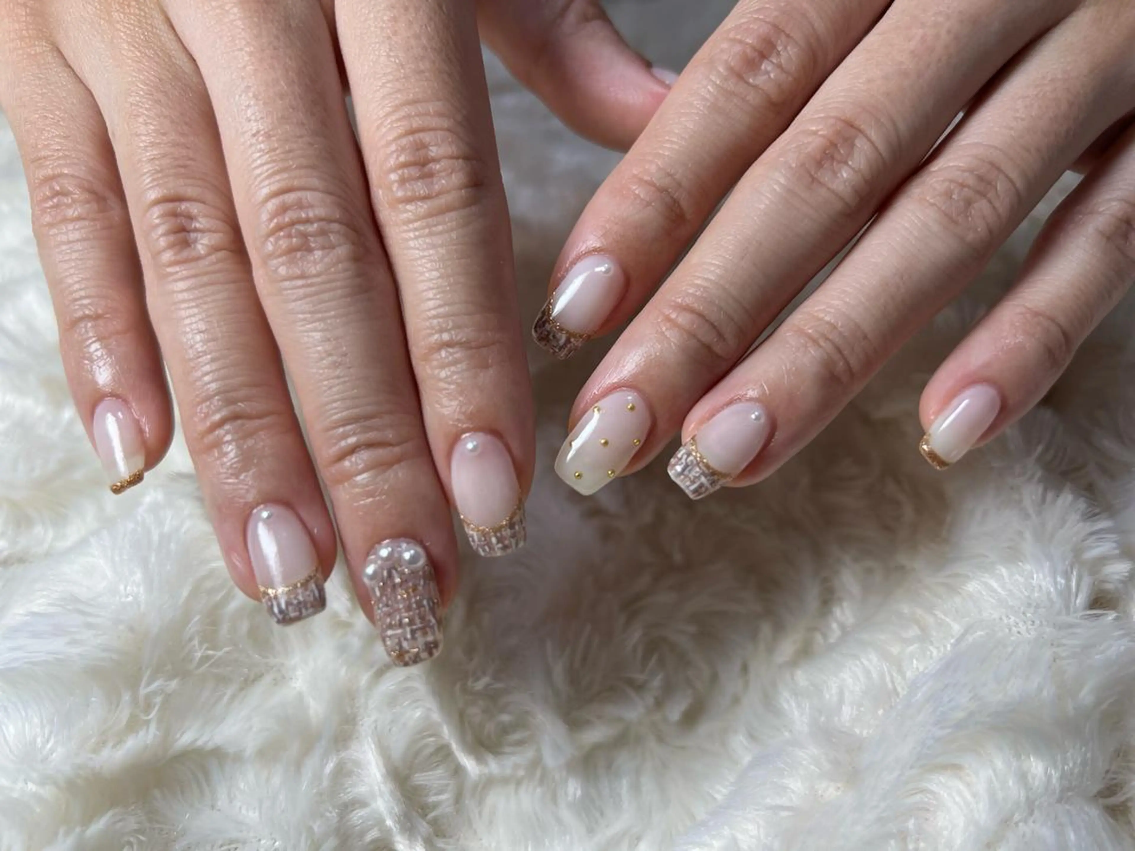 ネイル 💎JADE💎 齊藤沙也香のエステ・リラクイメージ