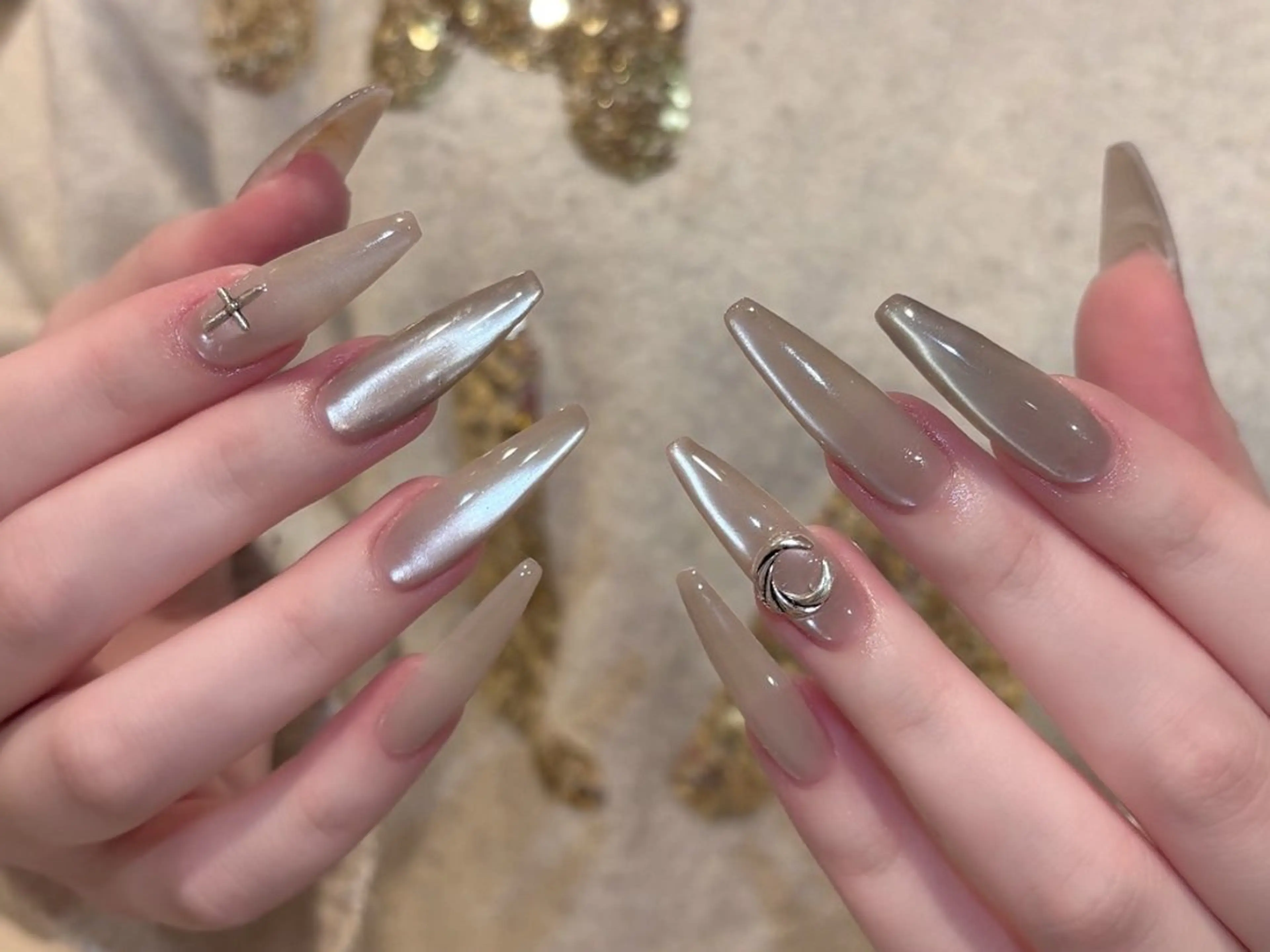 ネイル ハンドネイル ネイルサロン Easenのネイルデザイン