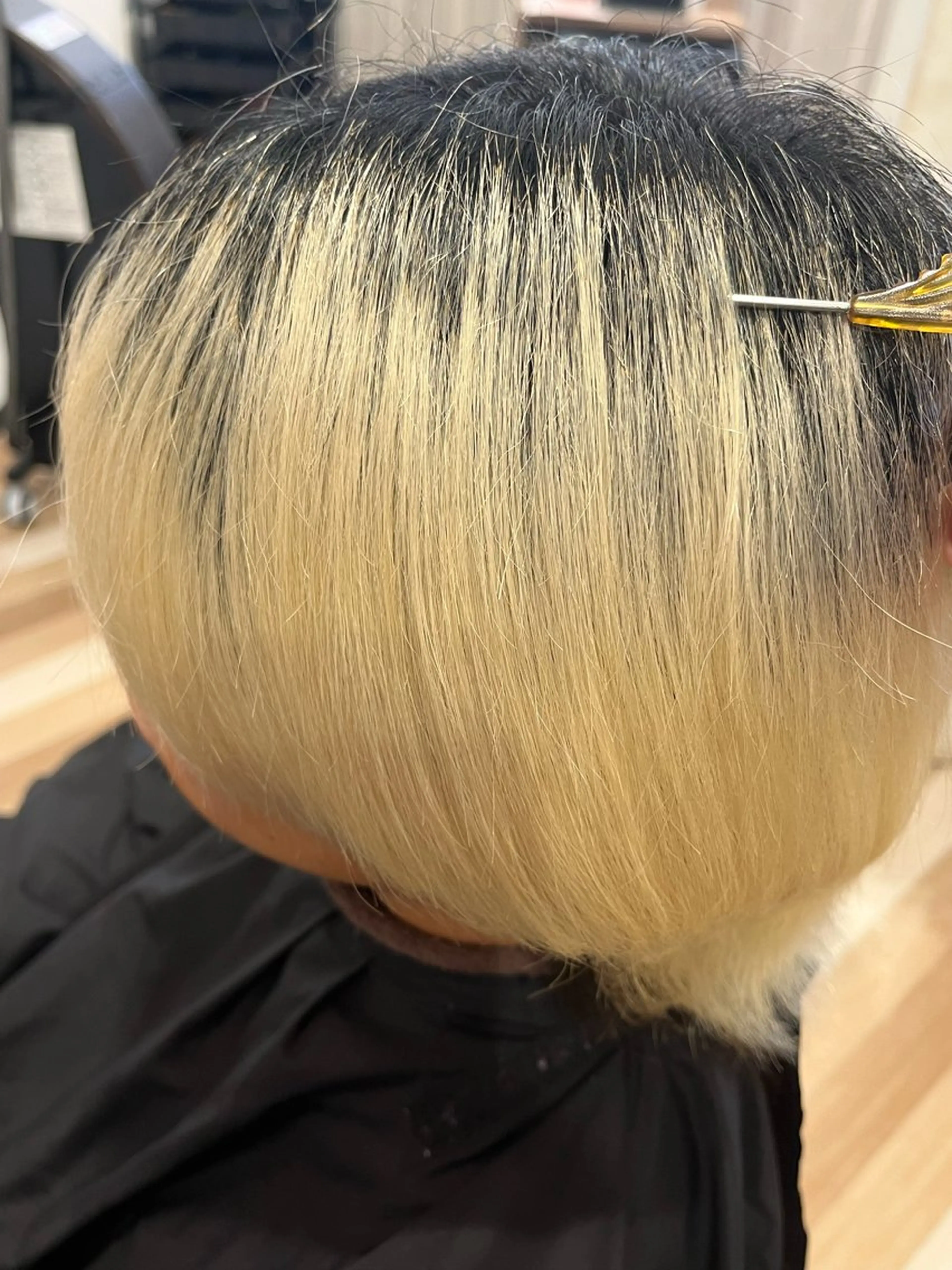 メンズ 新米【田中俊輔】 ARISEのヘアスタイル