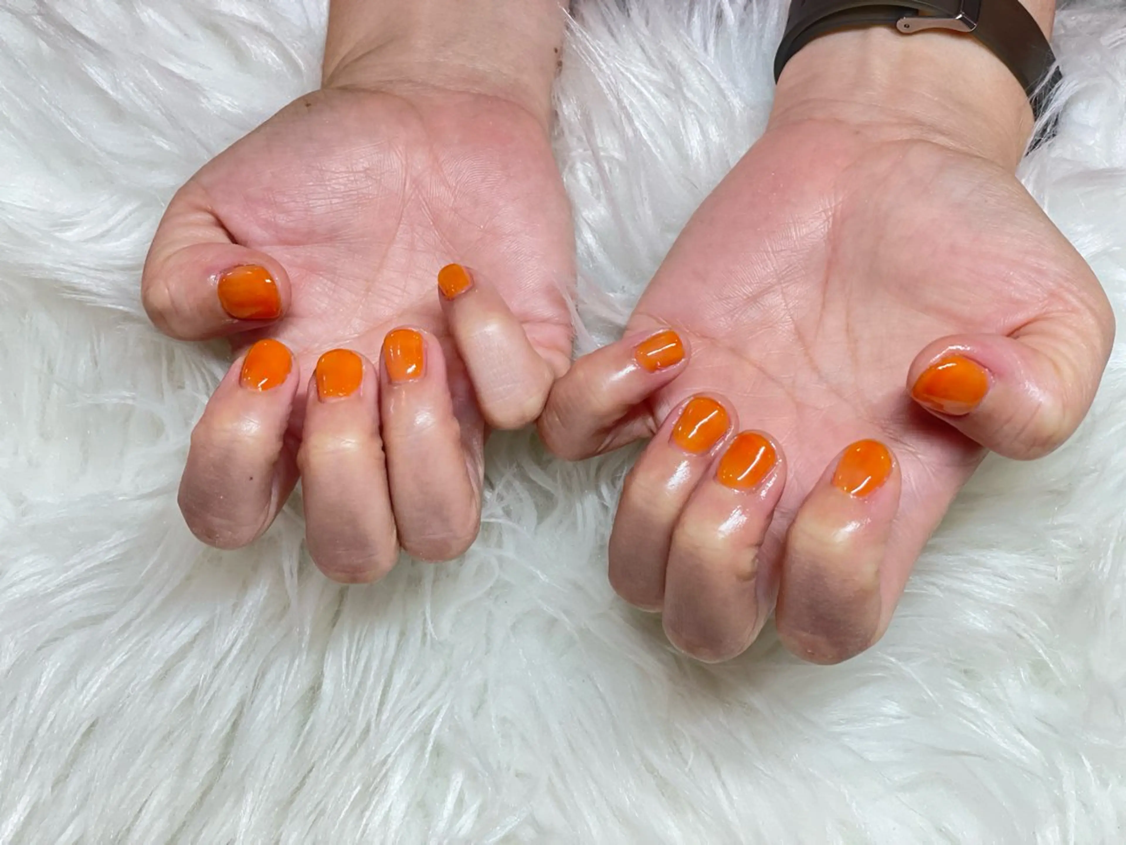 ネイル ハンドネイル 88-nail. AKANEのネイルデザイン