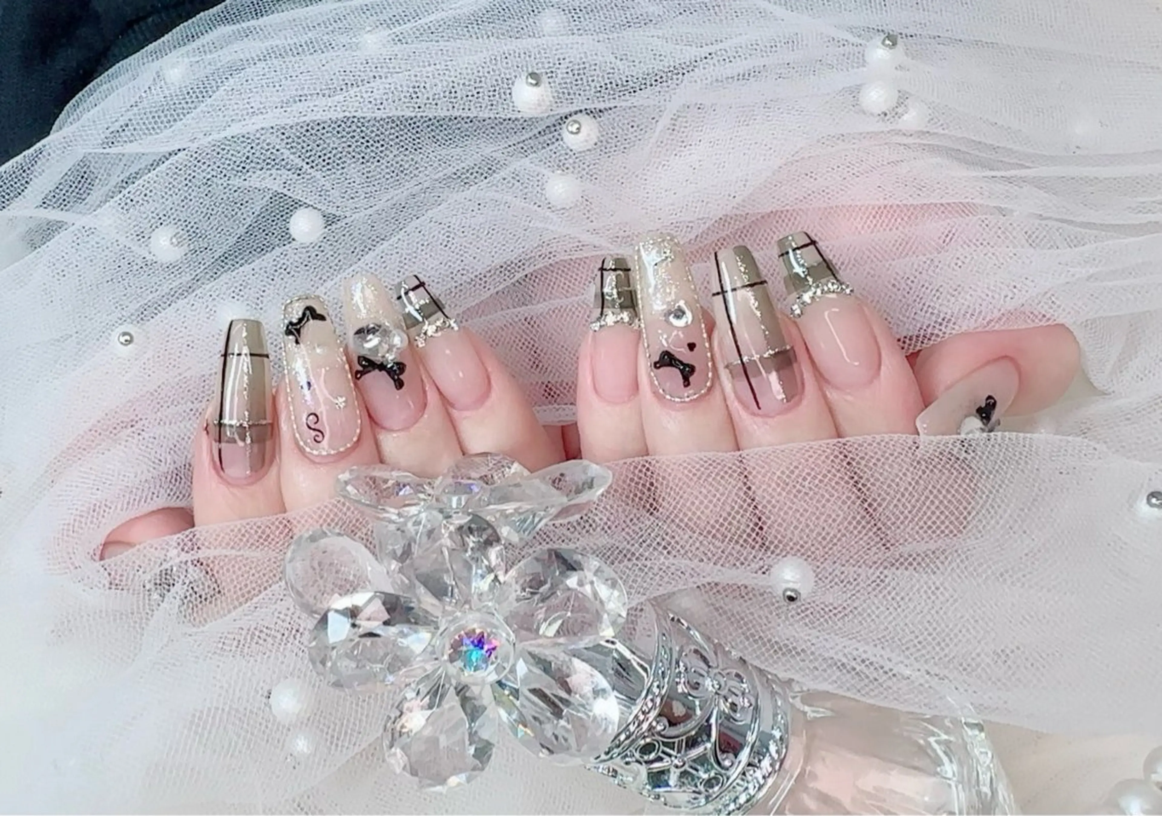 ネイル R salonのネイルデザイン