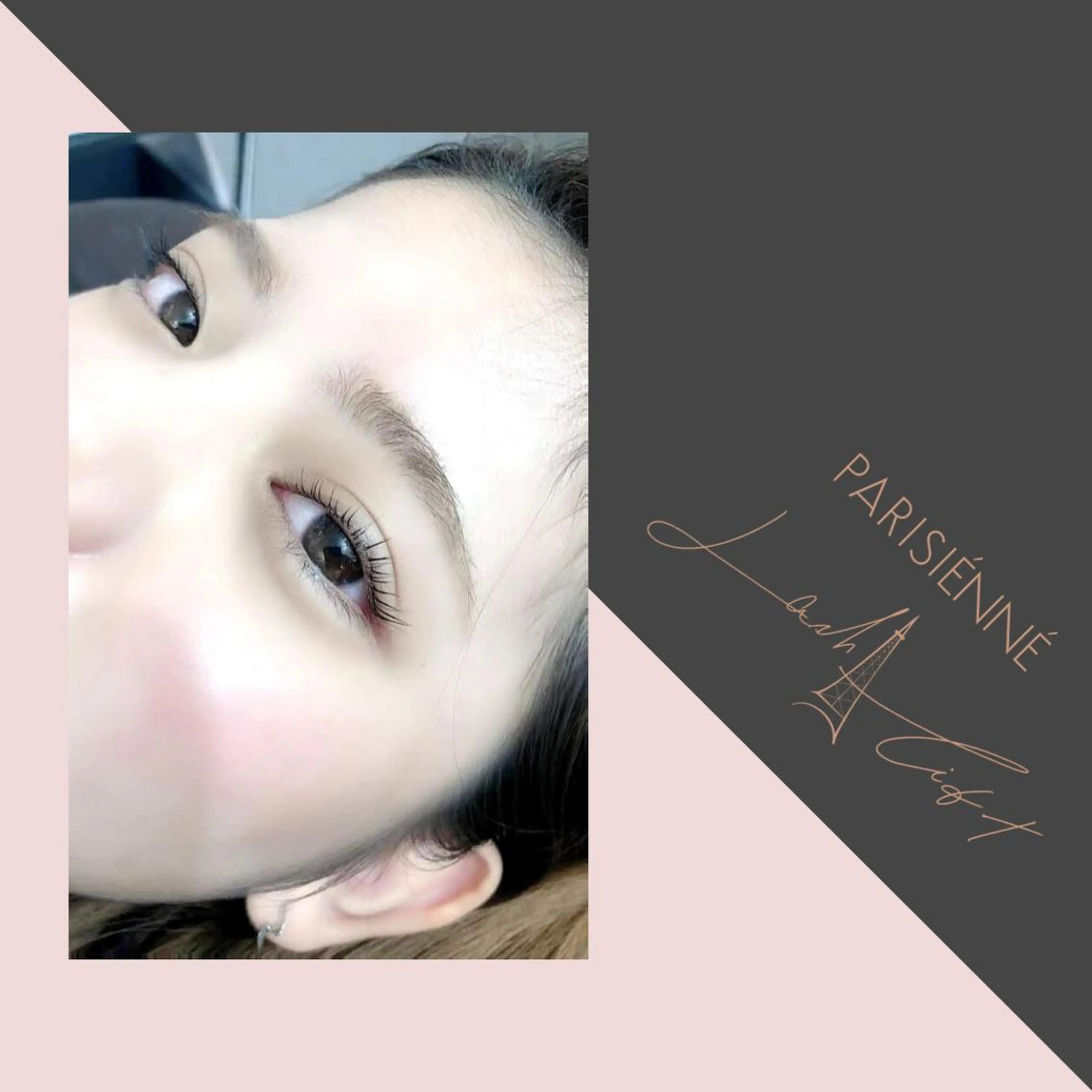 マツエク・マツパ パリジェンヌラッシュリフト EYELASH FAVのマツエク・マツパデザイン