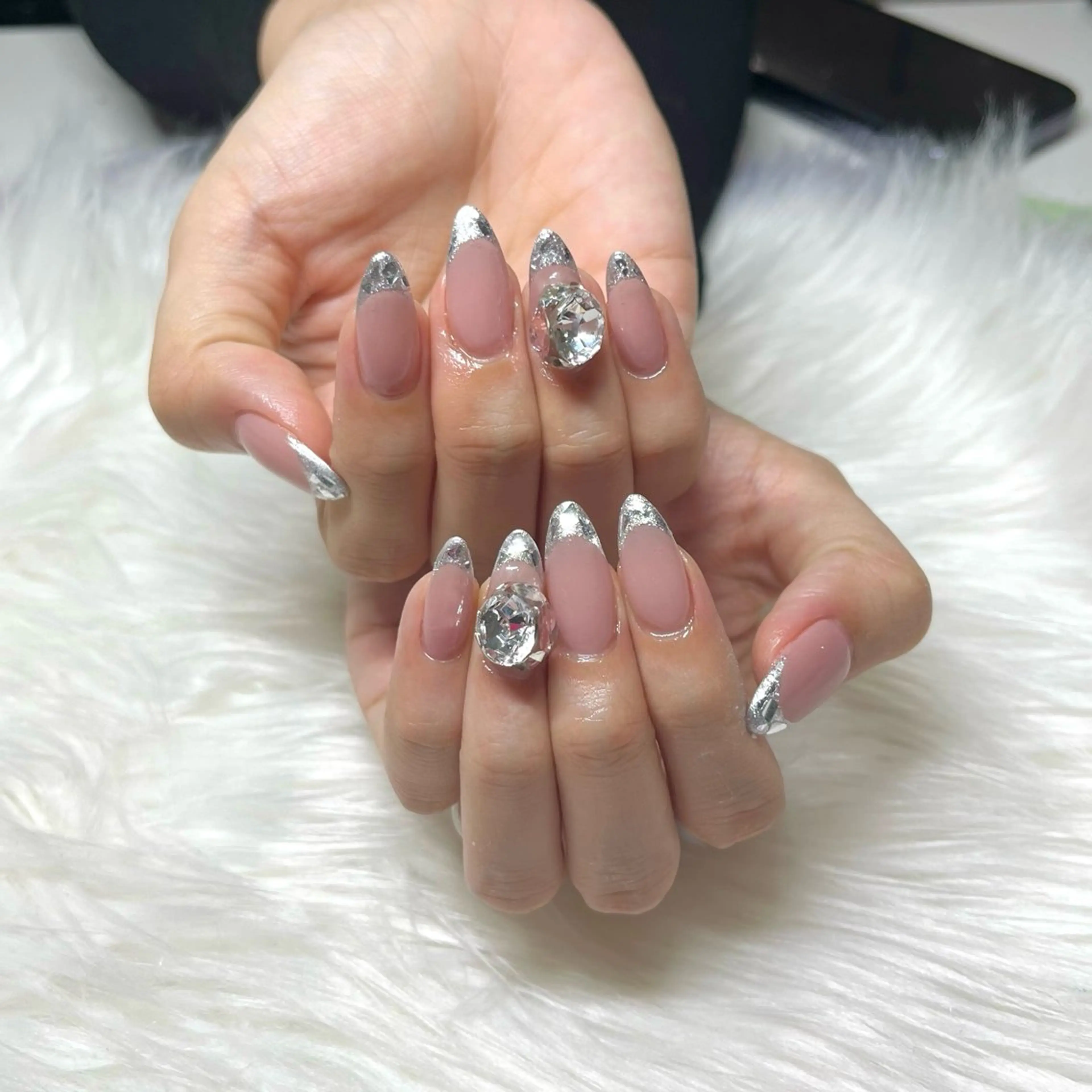 ネイル moa nail所属・moa nail 鈴木のネイルデザイン