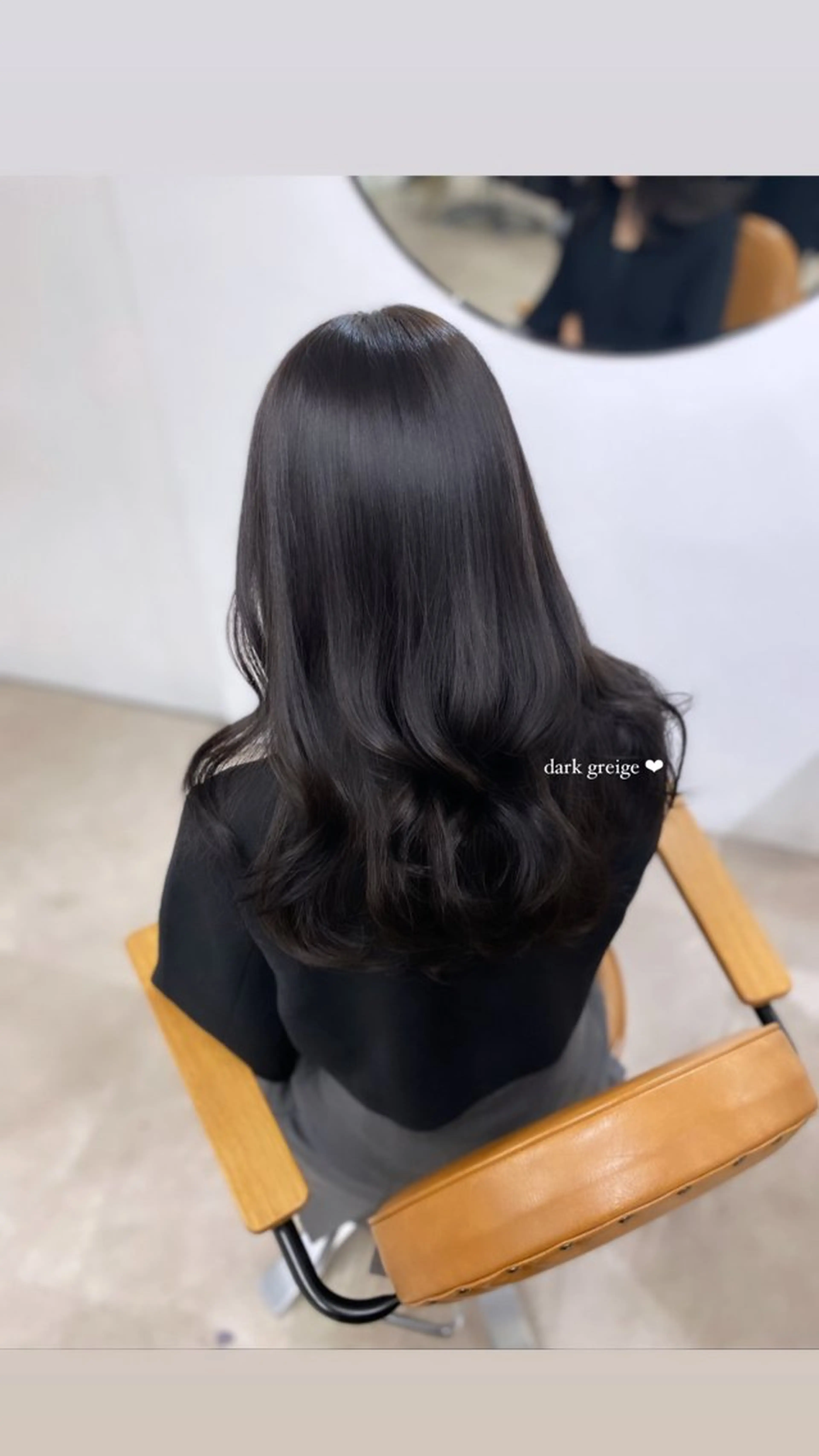 カラー 🪄SHURI 🪄muc 新宿のヘアスタイル