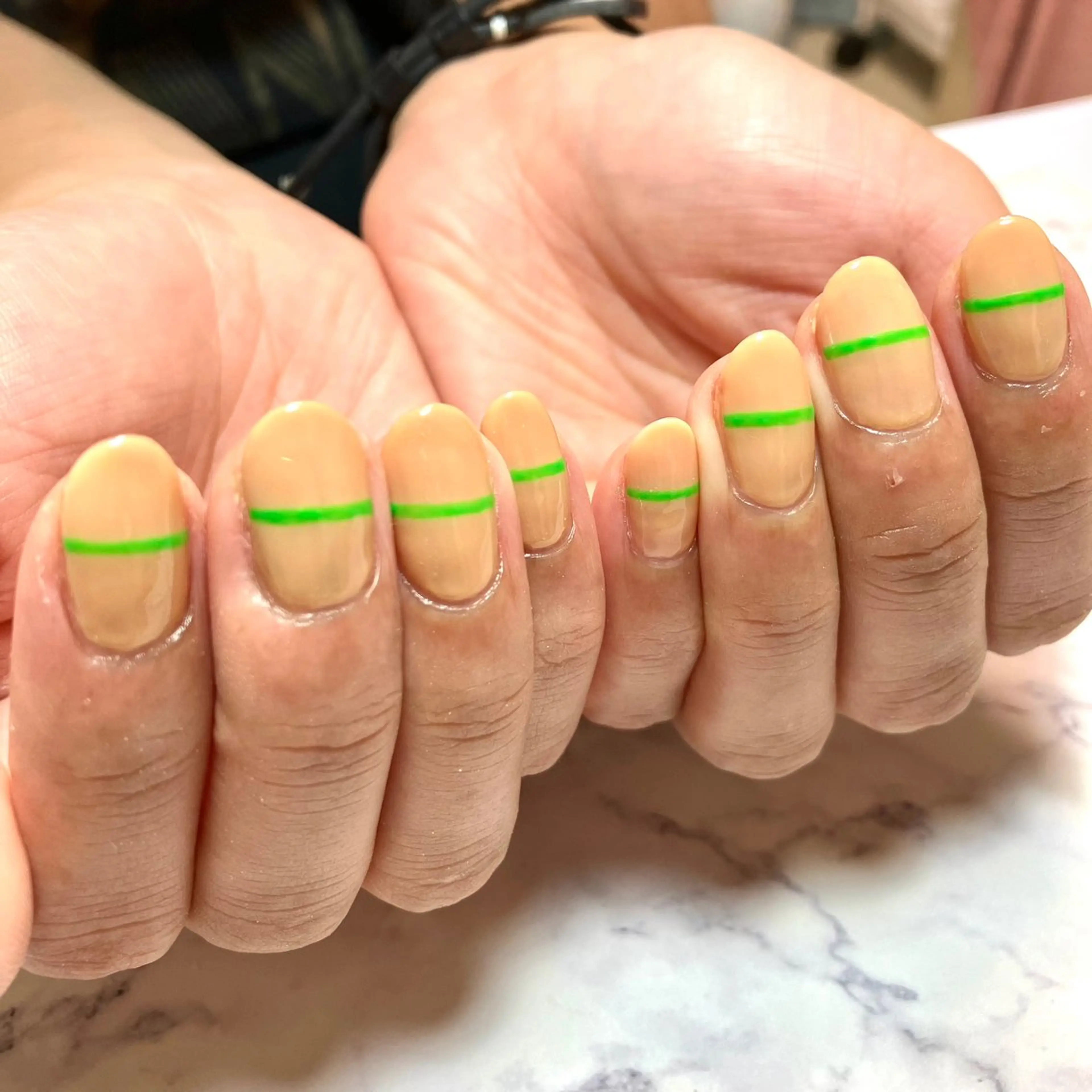 ネイル ハンドネイル salon Mのネイルデザイン