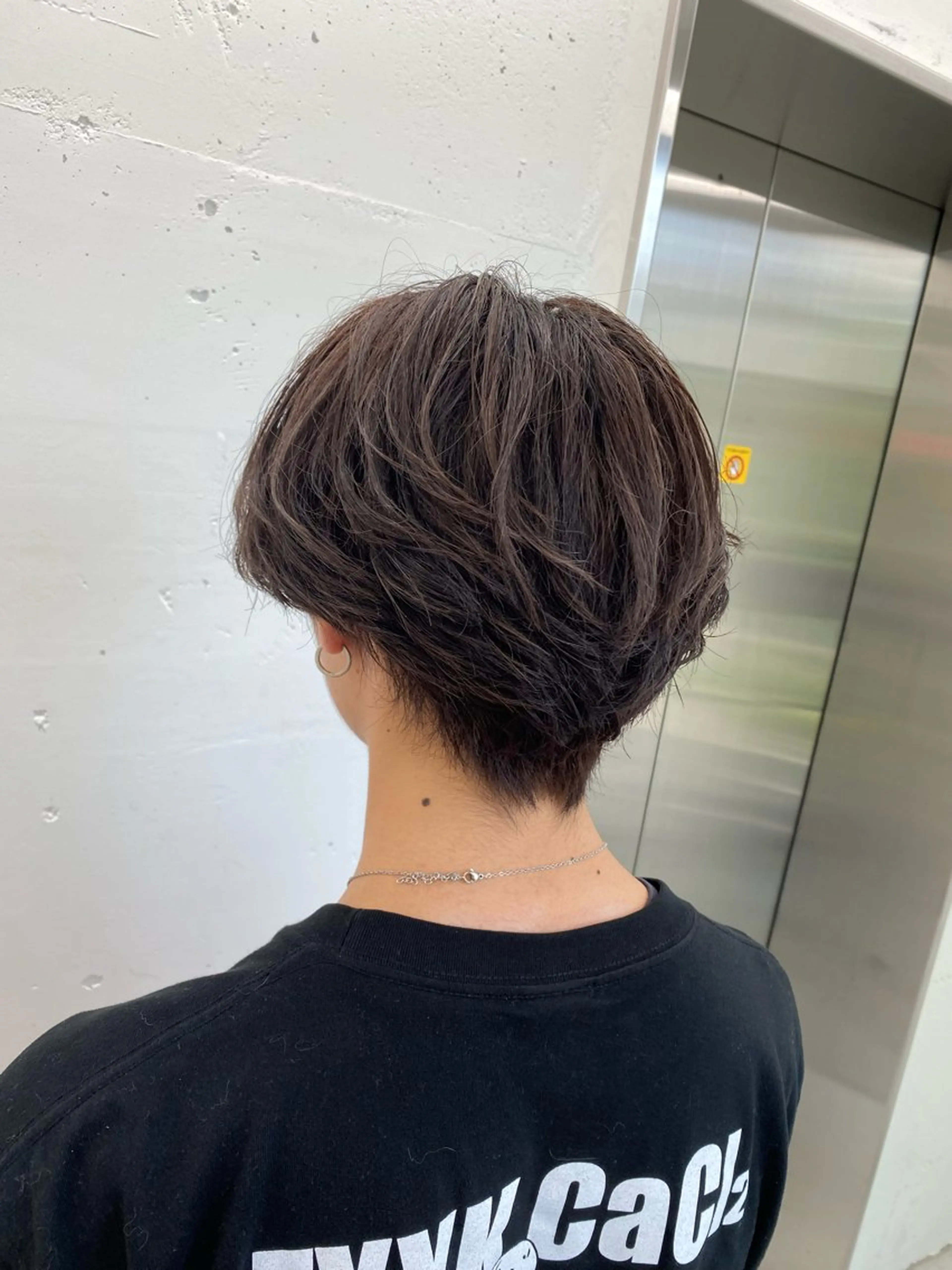 カラー メンズ ヘアカラー トリートメント JILL🌟 せいゆのヘアスタイル