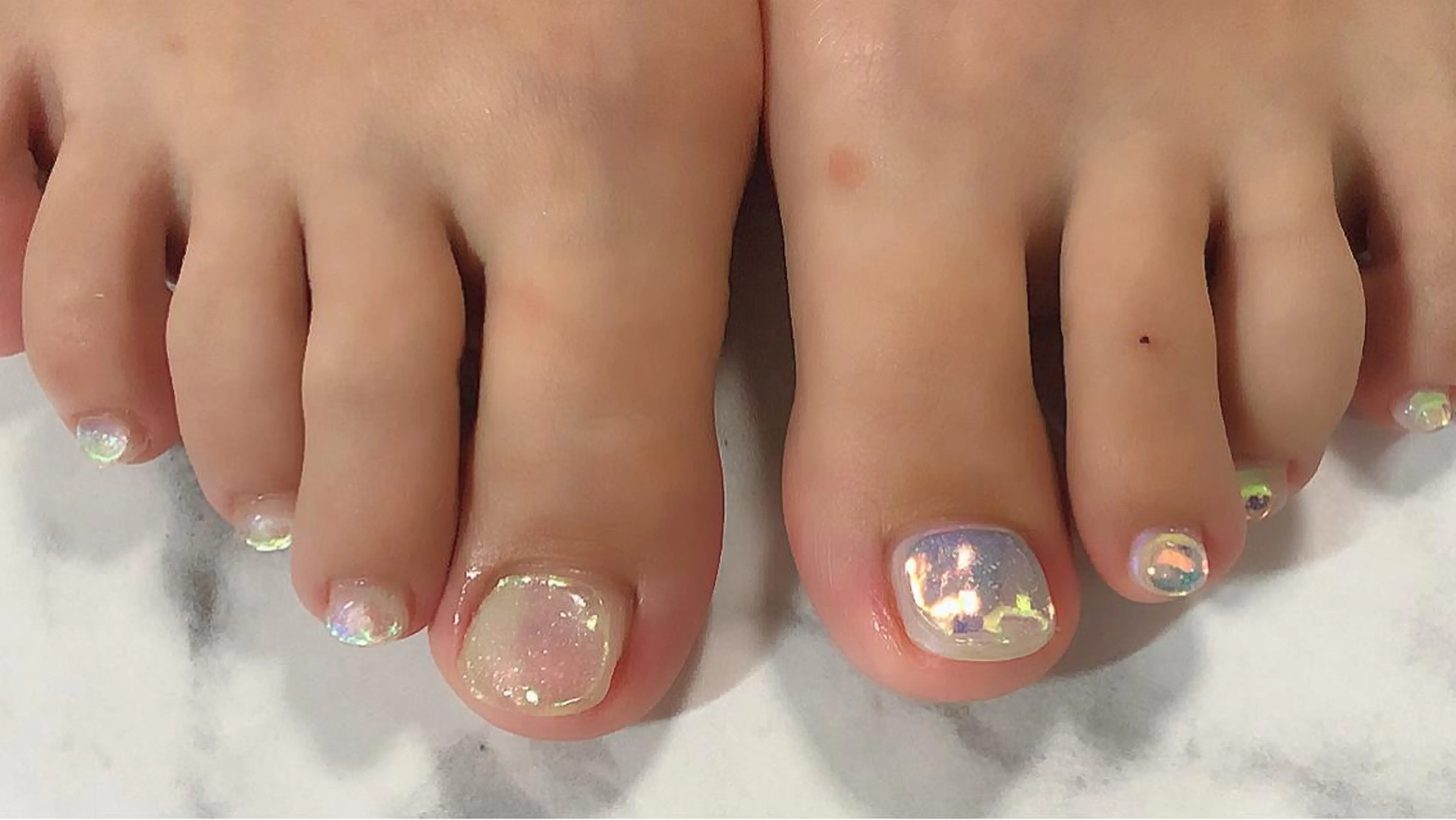 ネイル N.CHLOE 永島のネイルデザイン