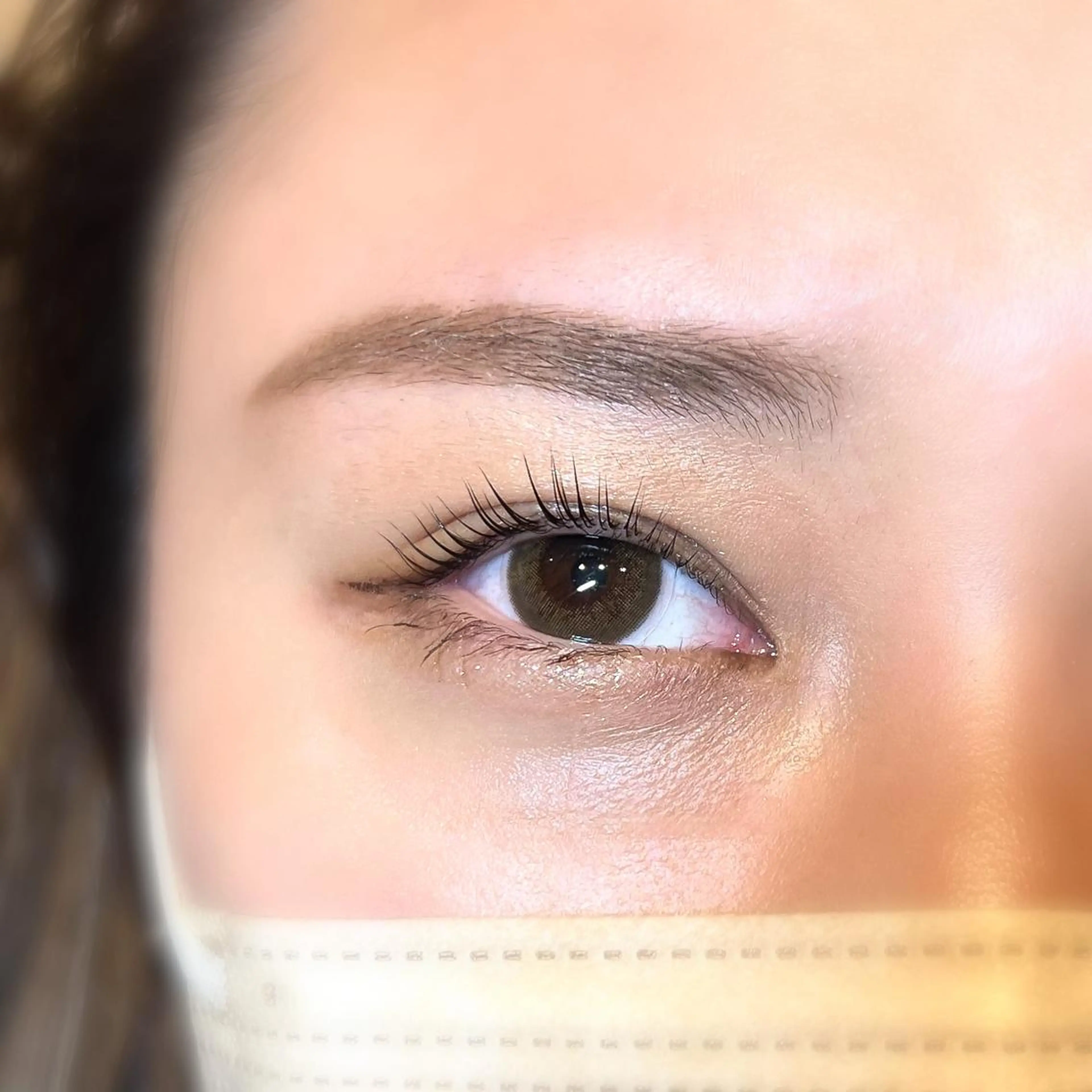 マツエク・マツパ Lash&brow PORTE269あべの店所属・吉原 果帆のマツエク・マツパデザイン