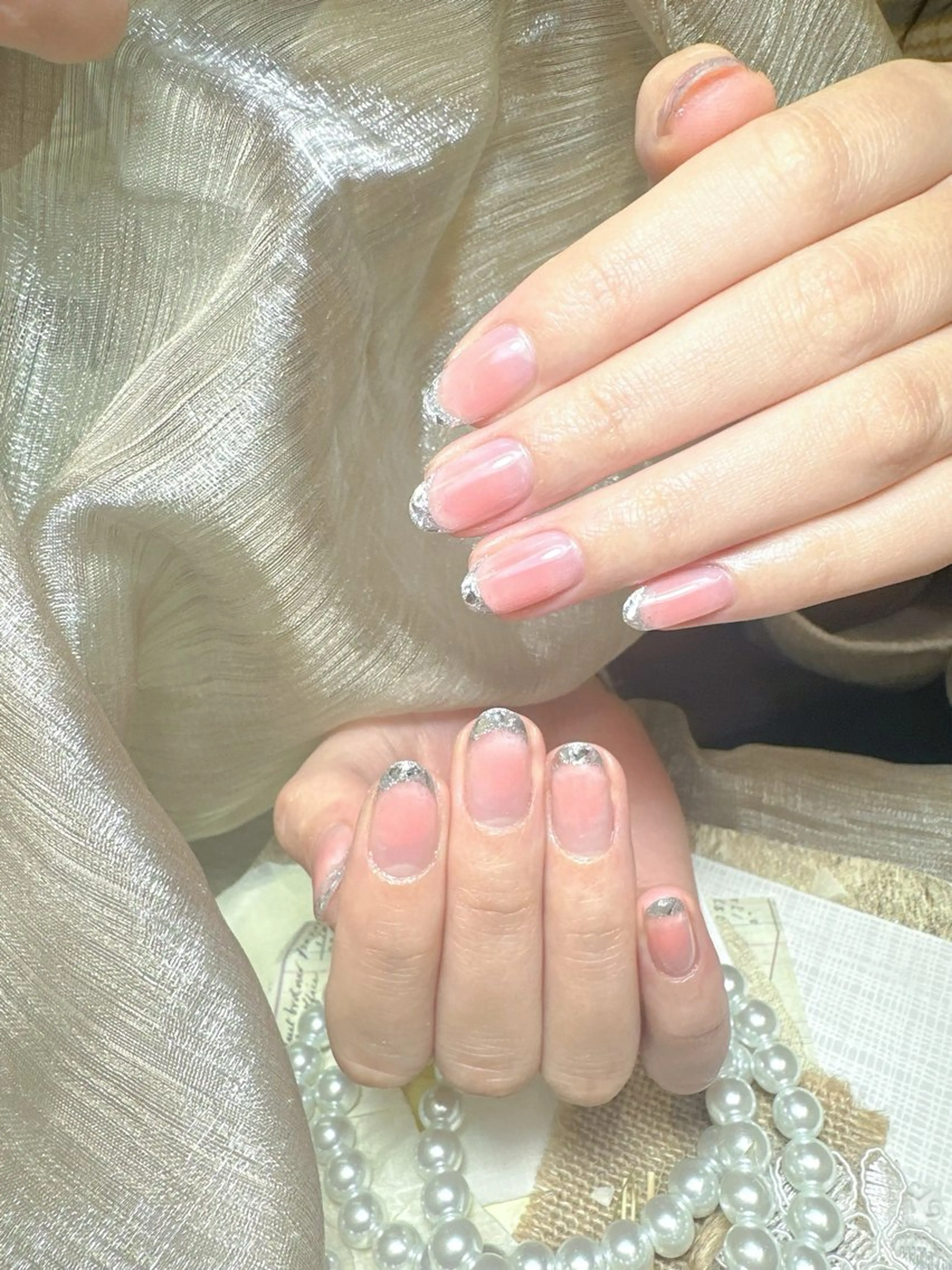 ネイル ハンドネイル Anna Nailのネイルデザイン