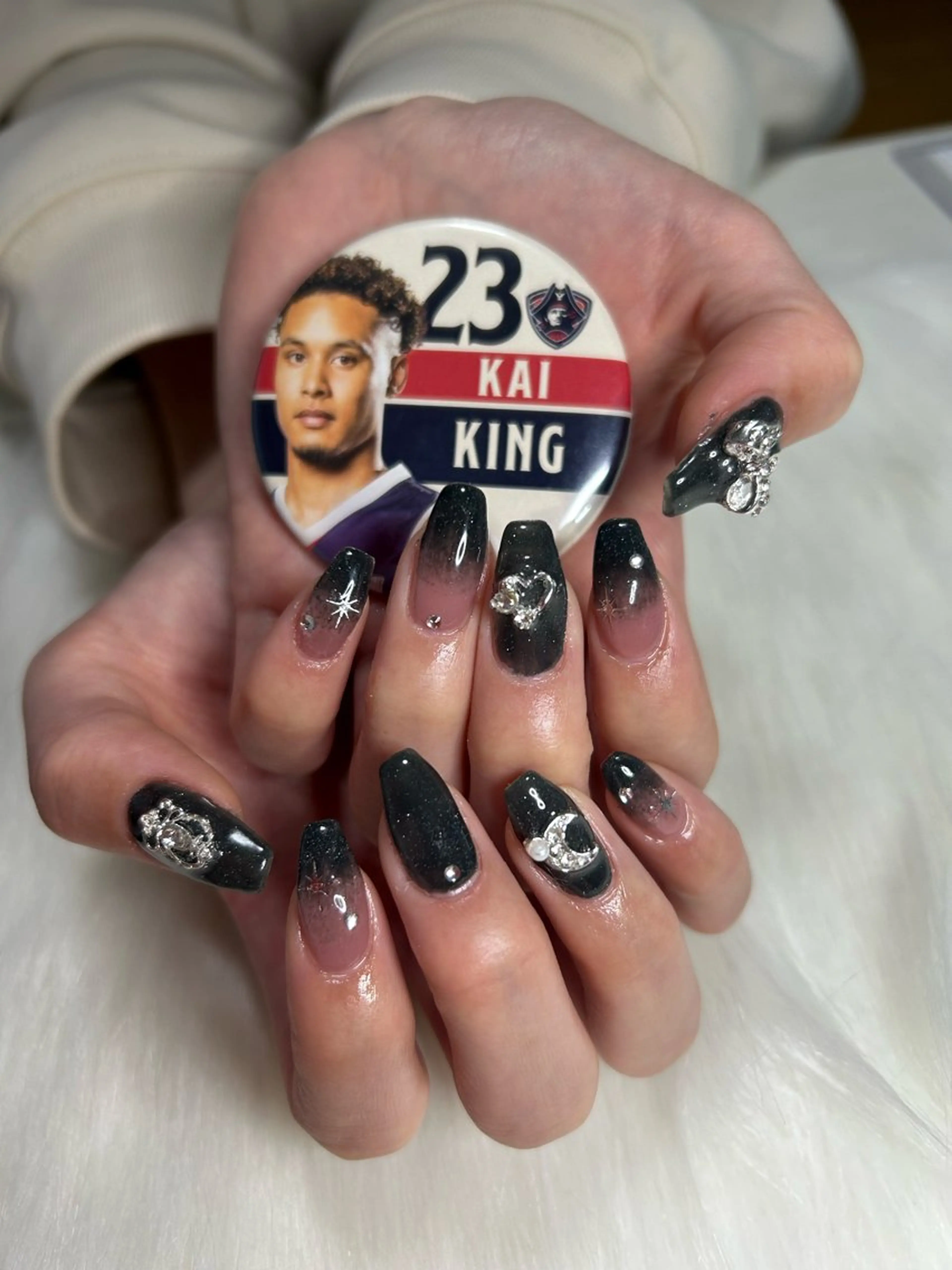 ネイル ハンドネイル フットネイル Adite nailのネイルデザイン