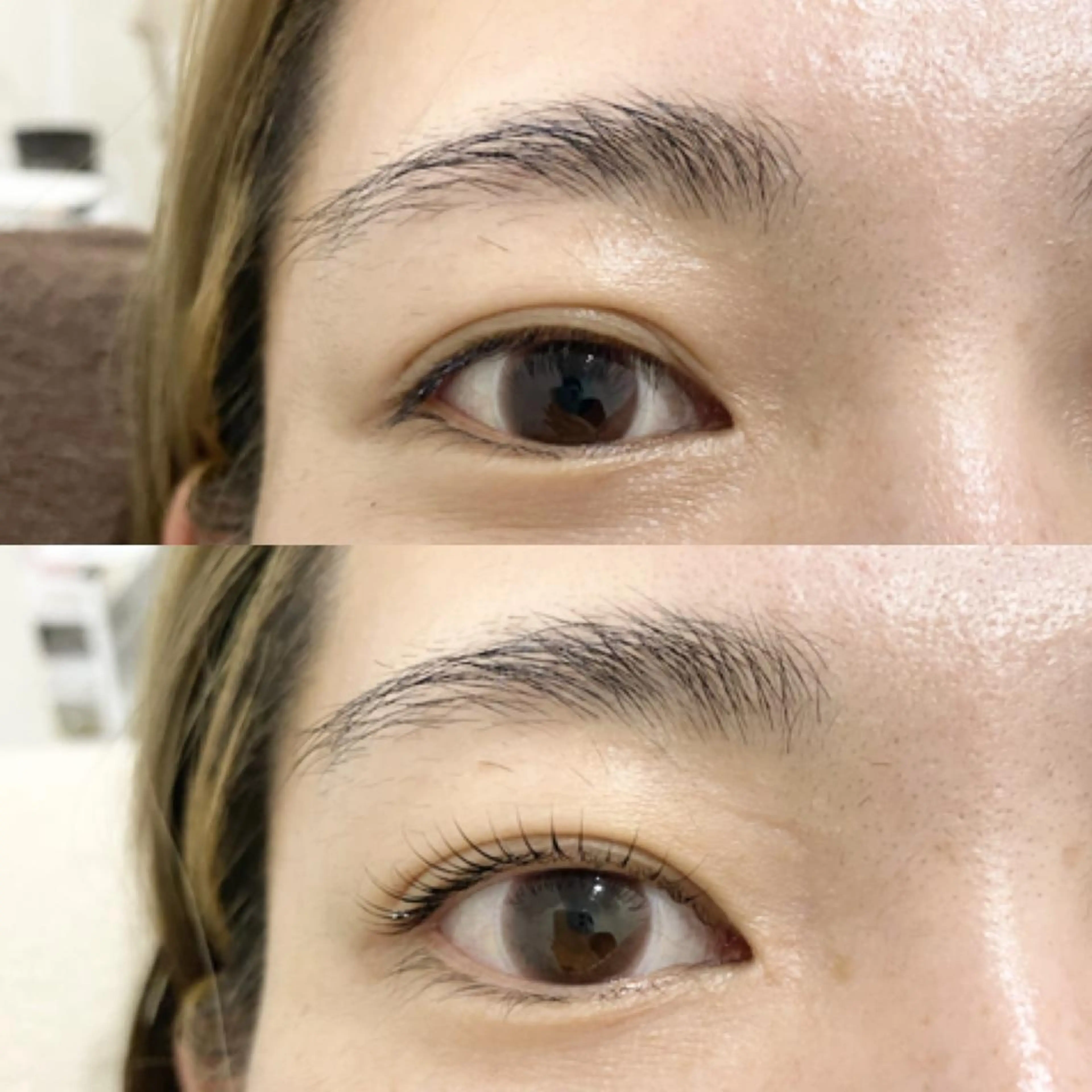 マツエク・マツパ ナチュラル Bunny eyes NEWOTANI博多のマツエク・マツパデザイン