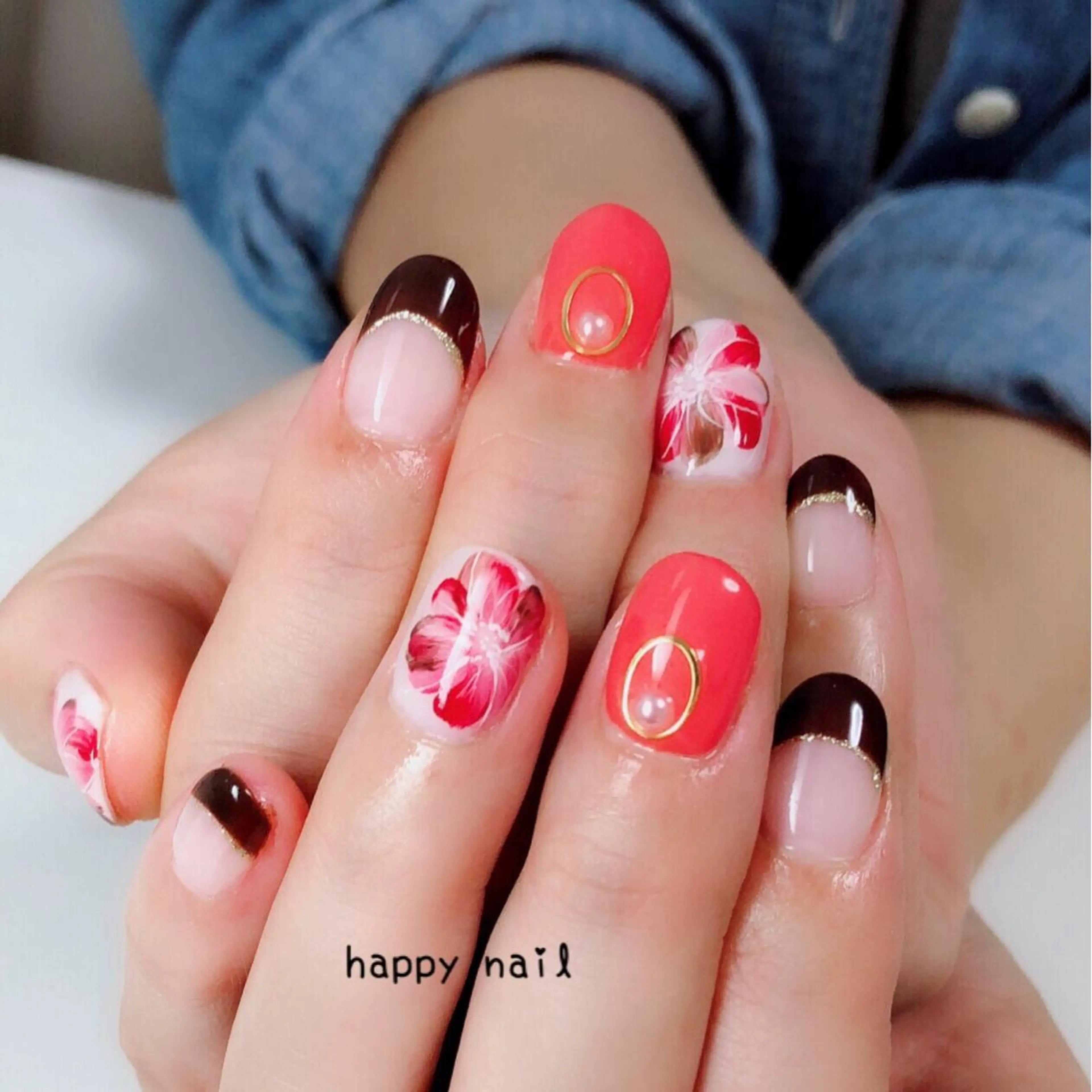 ネイル 腸もみ腸活サロン Happy Lifeのエステ・リラクイメージ