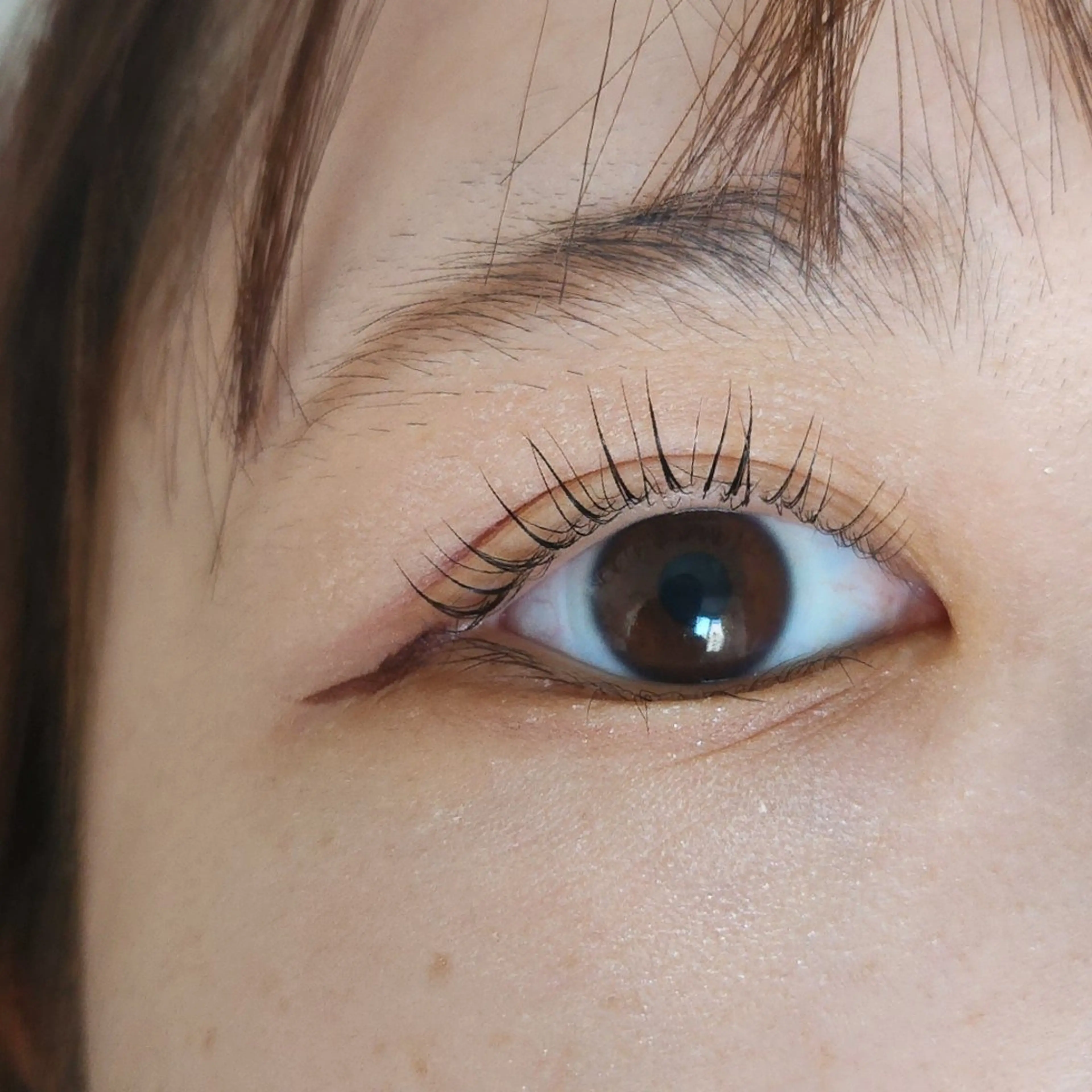 マツエク・マツパ マツパ 💜bora .のネイルデザイン