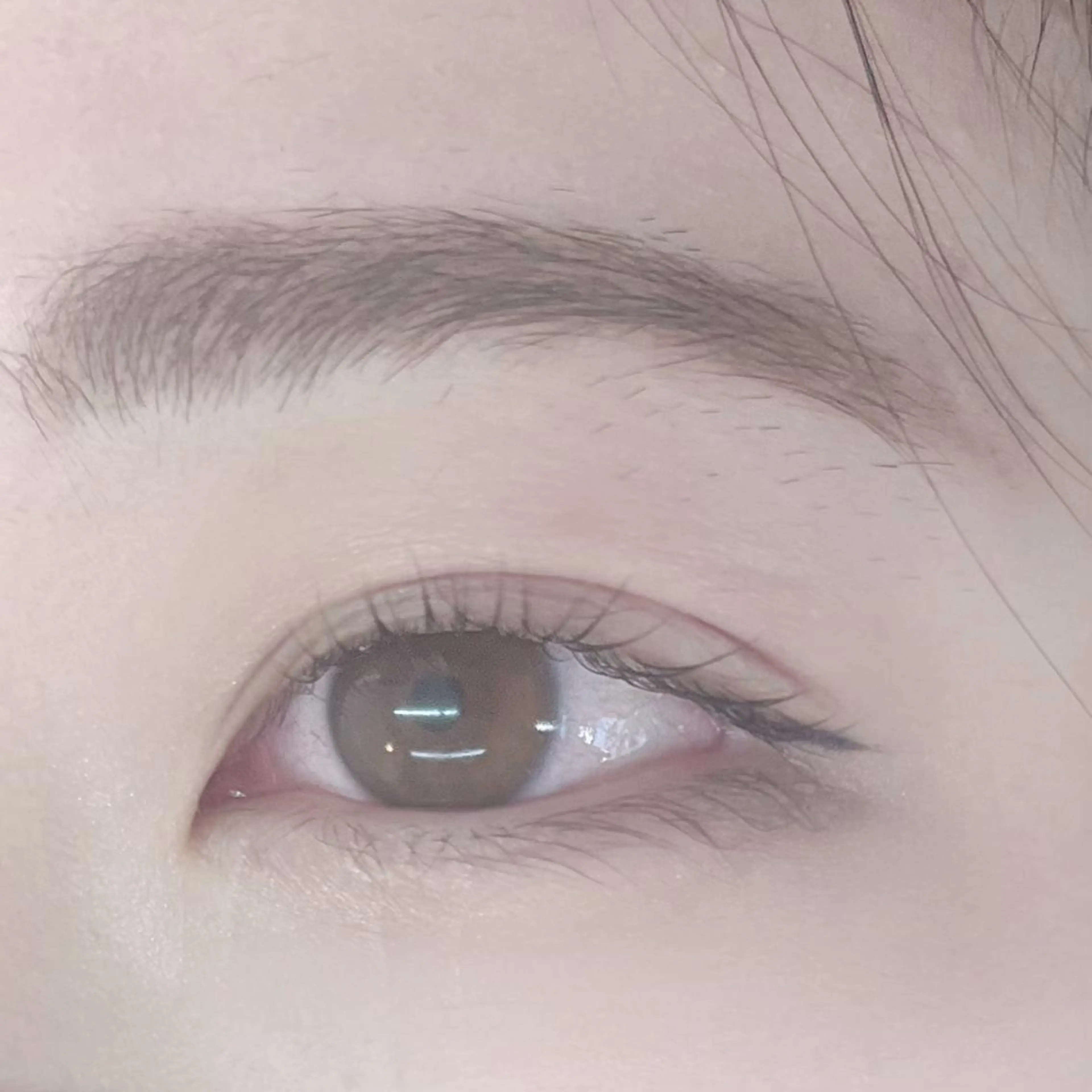 マツエク・マツパ ナチュラル Kahara__ Kanaの眉毛・アイブロウイメージ