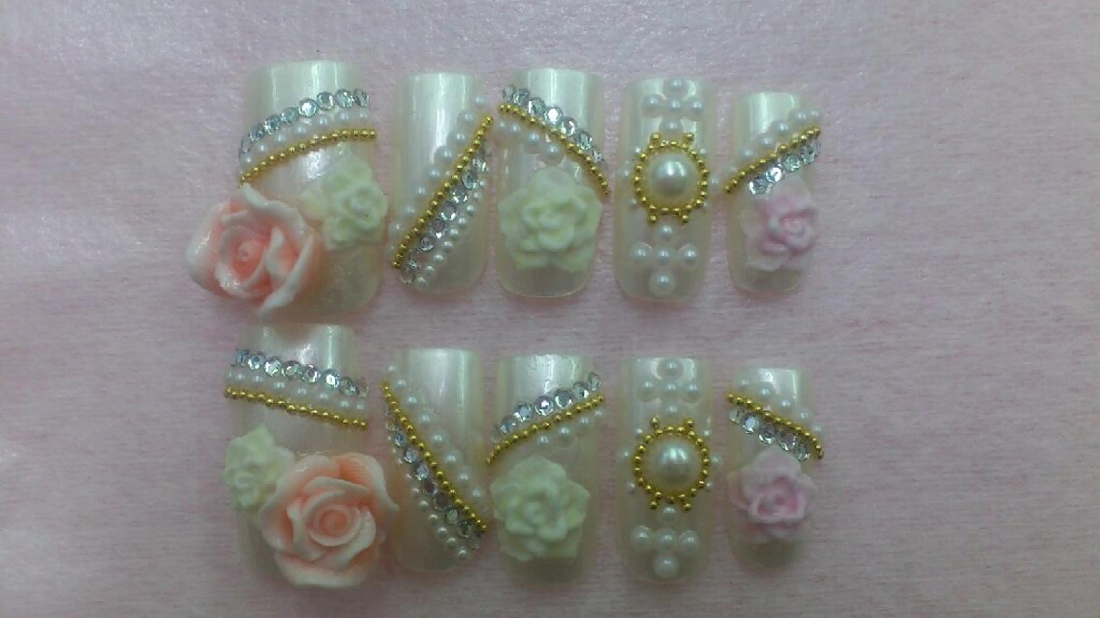 ネイル マリー ネイルのネイルデザイン