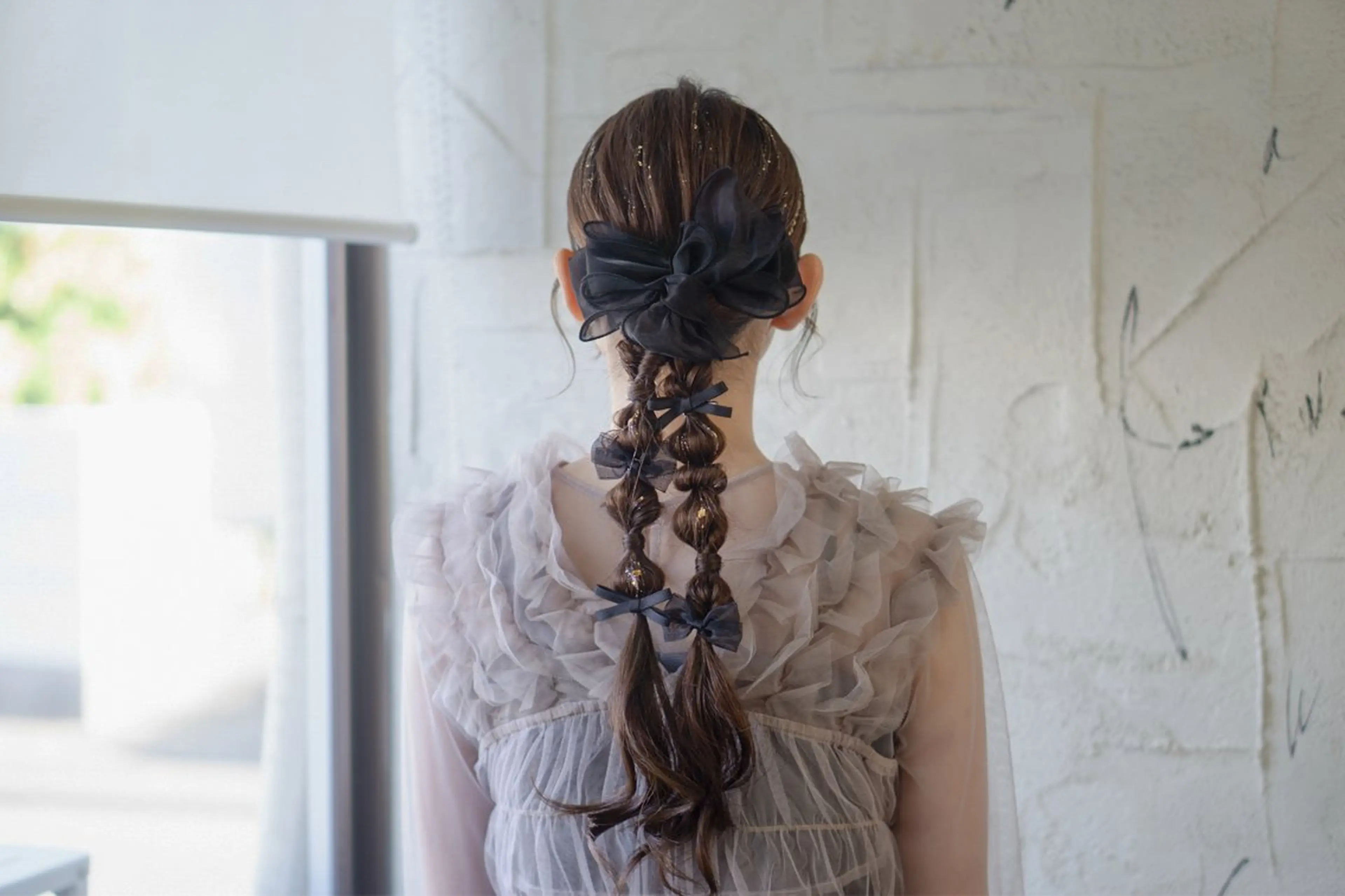 ヘアアレンジ ヘアセット 木村 南葵のヘアスタイル