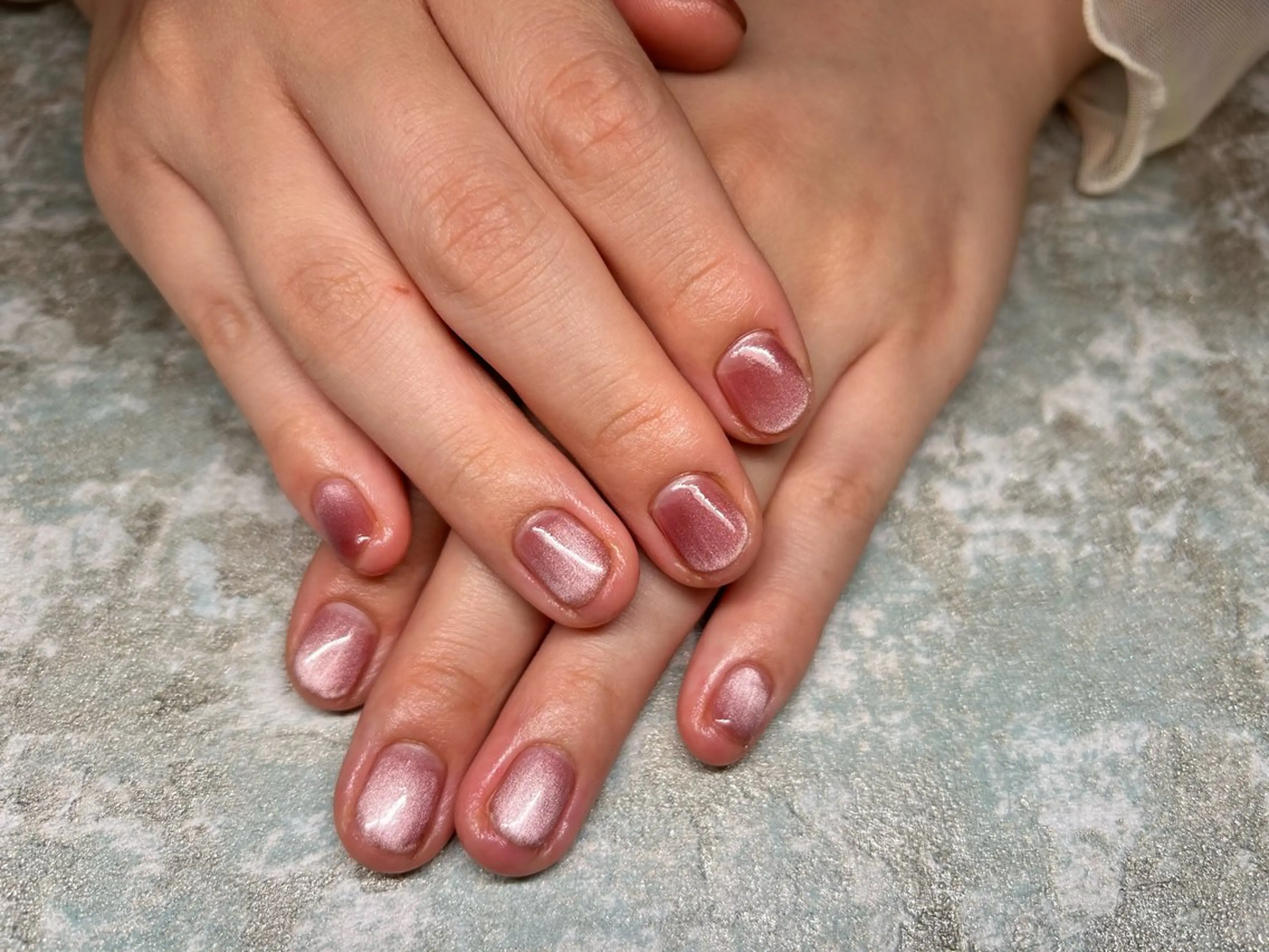 ネイル マグネットネイル Lisa’s Salonのネイルデザイン