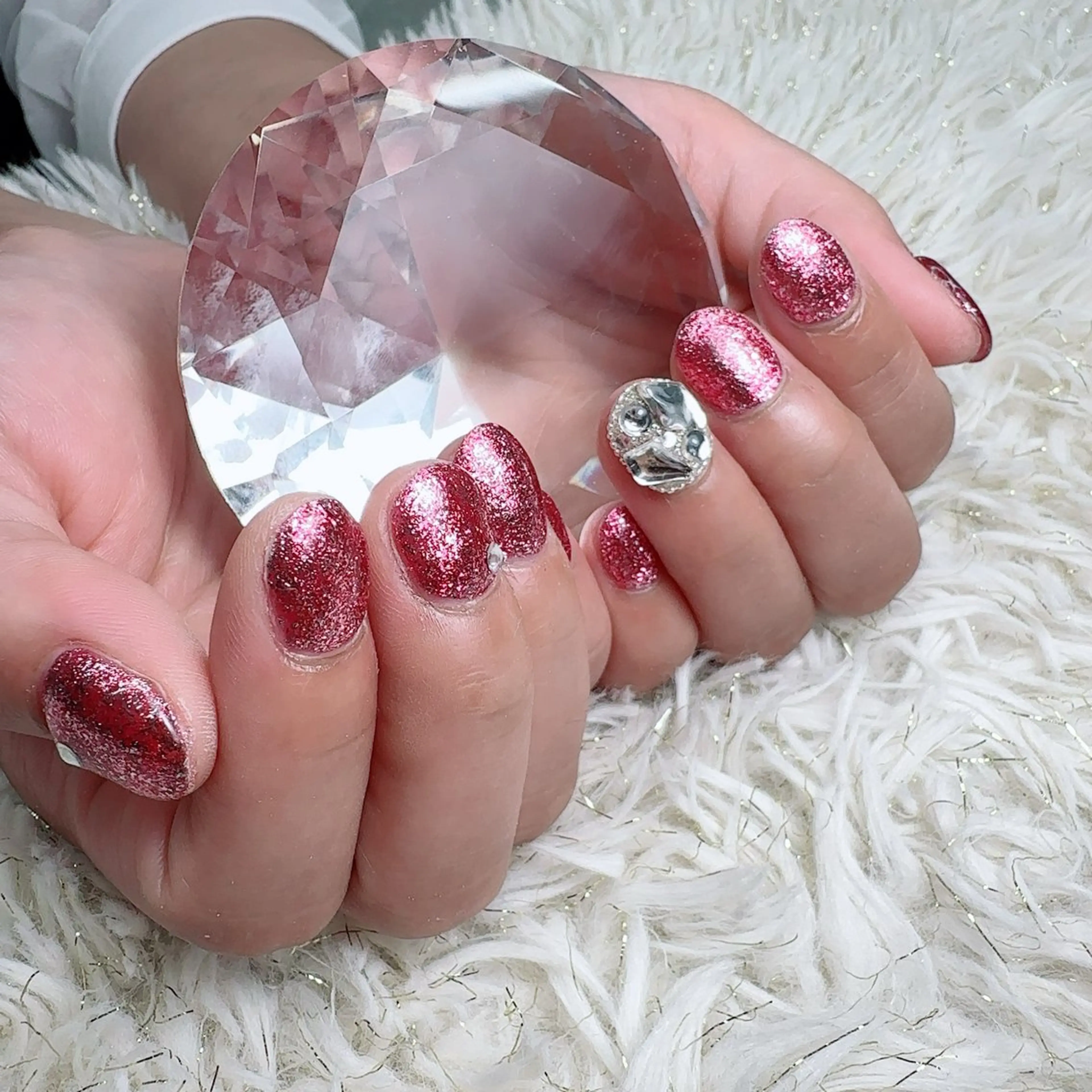 ネイル Art nail  Gallery所属・Gallery MINORIのネイルデザイン