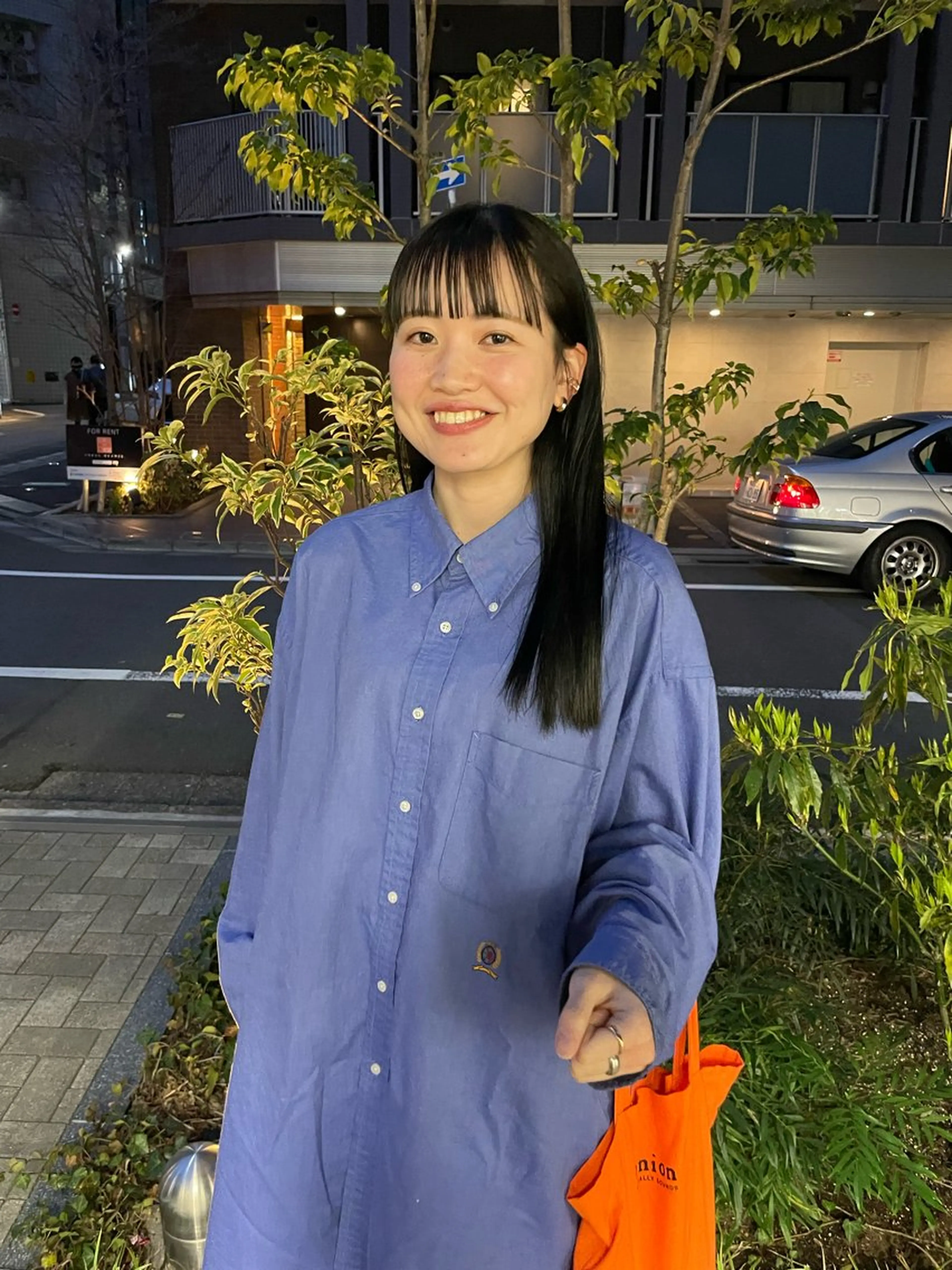 ロング カラー アッシュ 透明感カラー ayaka / SOIEのヘアスタイル