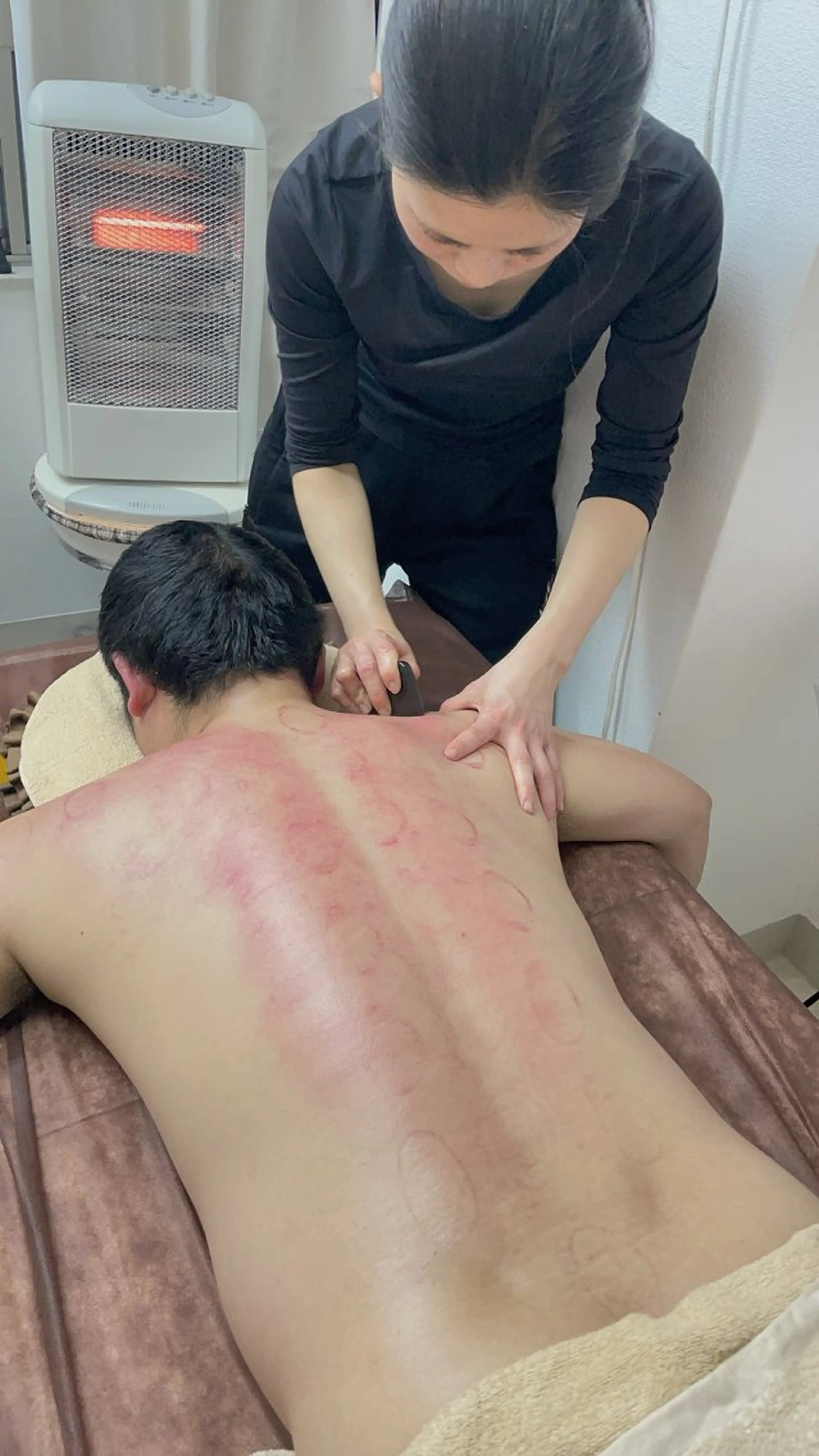 ニキビ、痩身、脱毛、 サクラチャンスパのエステ・リラクイメージ