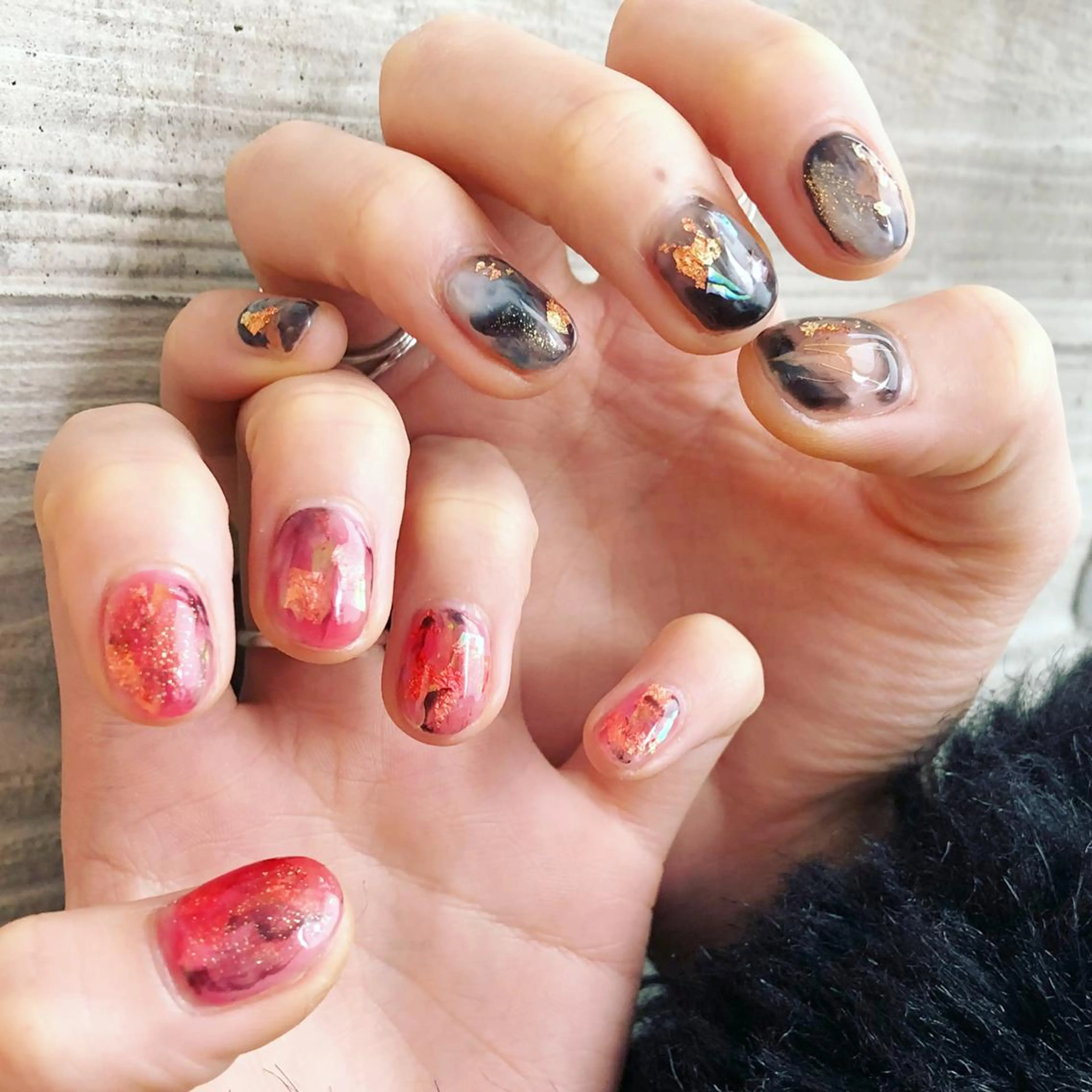 ネイル Hills Harajukuのネイルデザイン