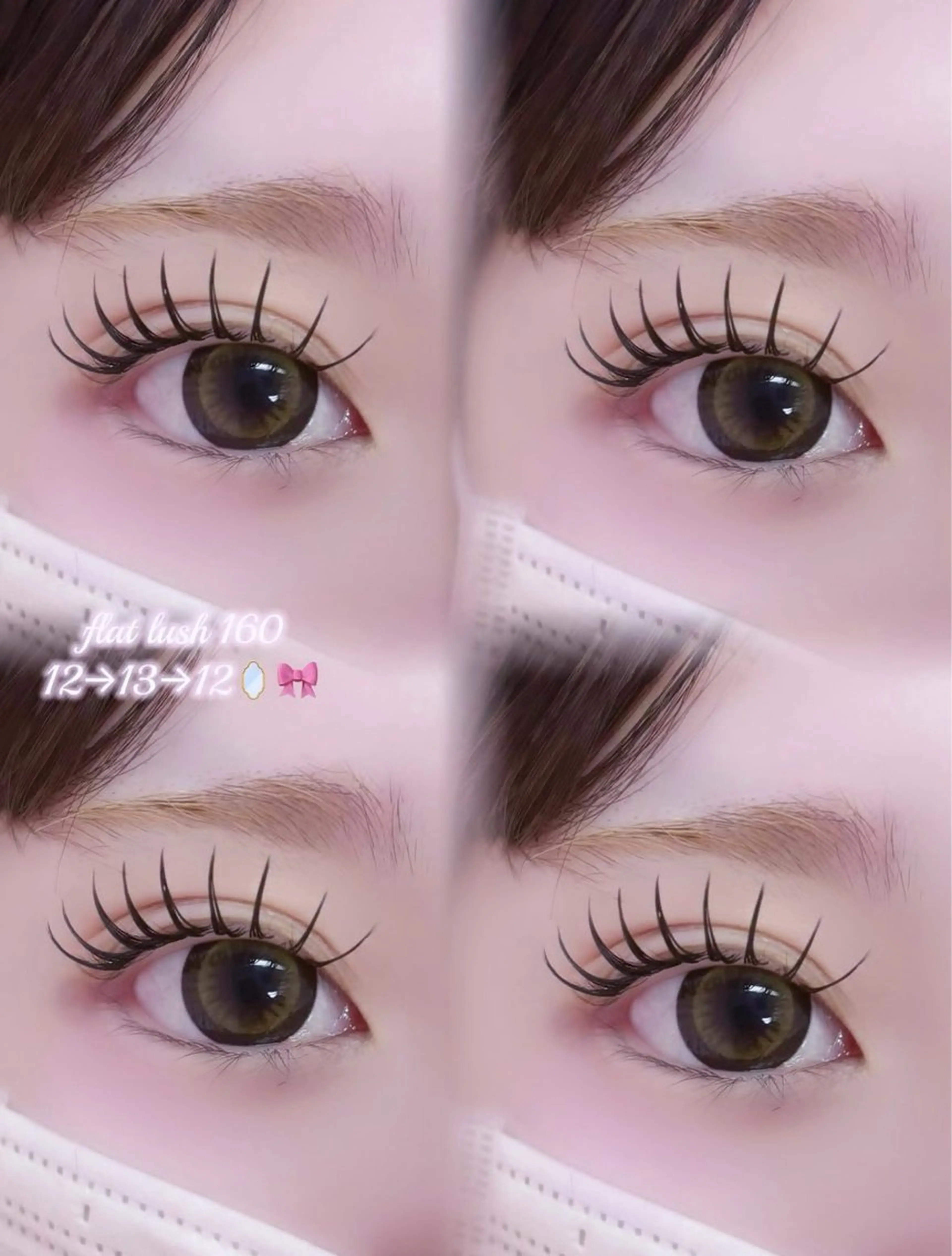 マツエク・マツパ milimili所属・milimili salonのマツエク・マツパデザイン