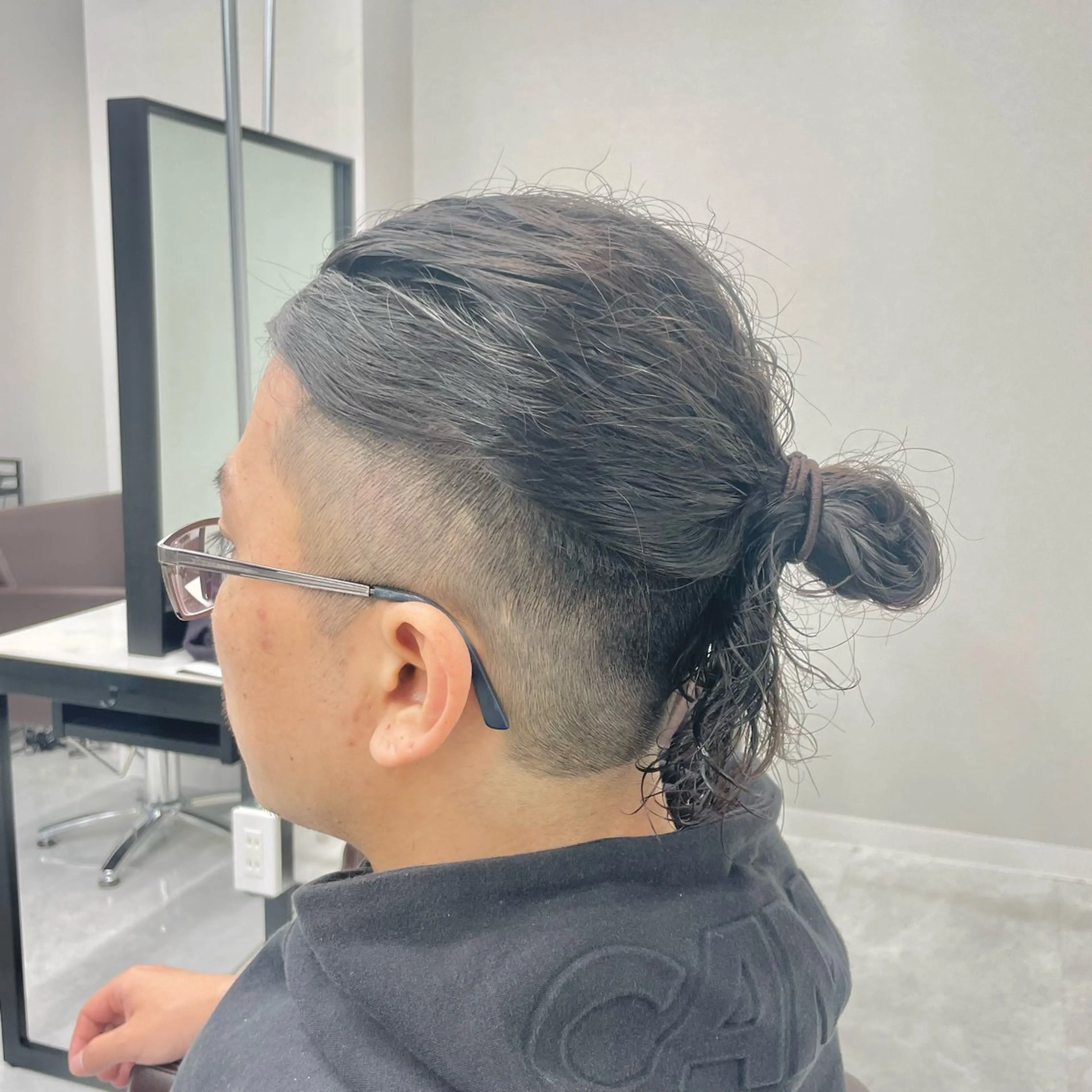 パーマ メンズ メンズカット特化✂︎ SHINGO 本厚木のヘアスタイル