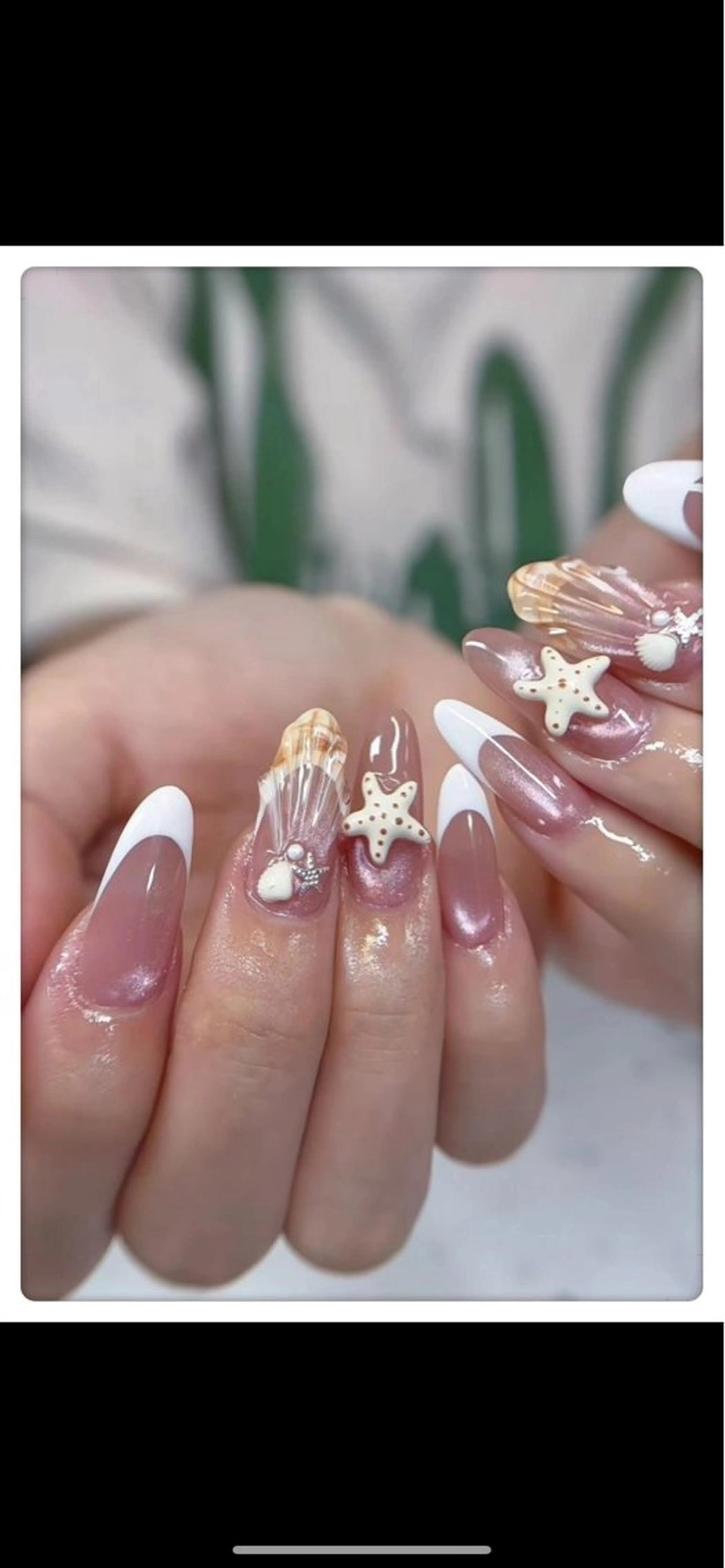 ネイル Maya nail所属・小田 マヤ Maya nailのネイルデザイン