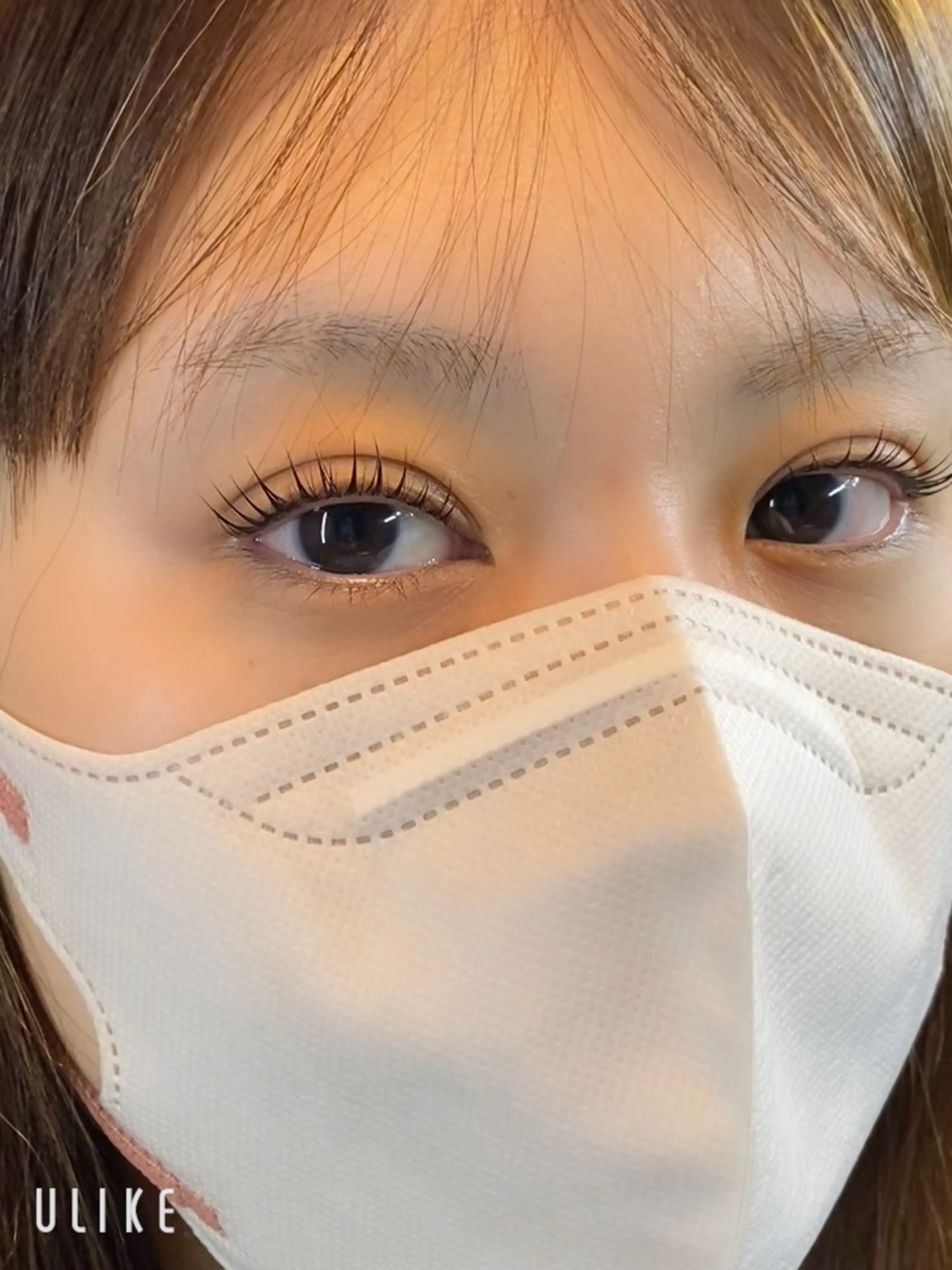 マツエク・マツパ secret ／AKINOのマツエク・マツパデザイン