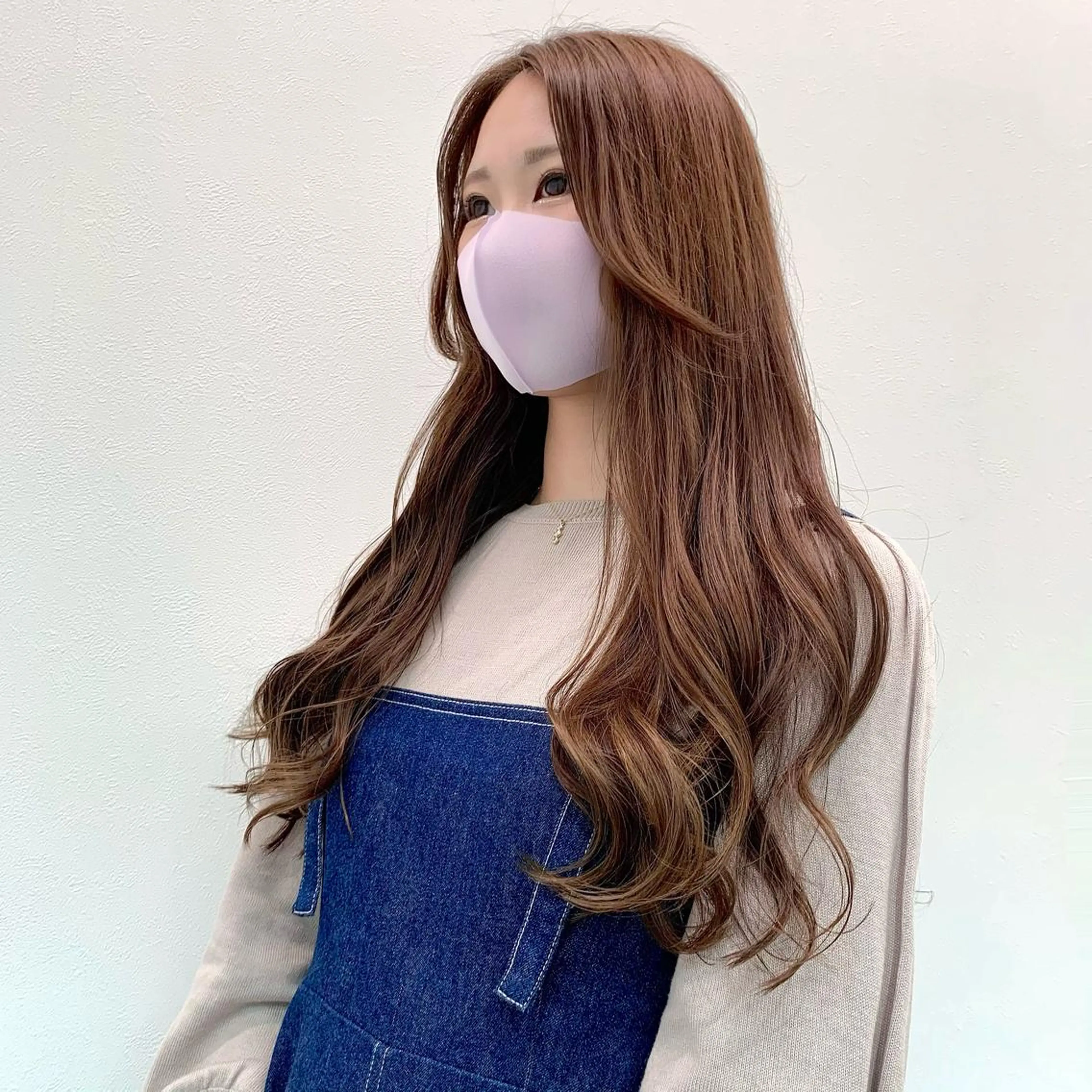 ロング カラー ao.eyelash SHIORIの眉毛・アイブロウイメージ