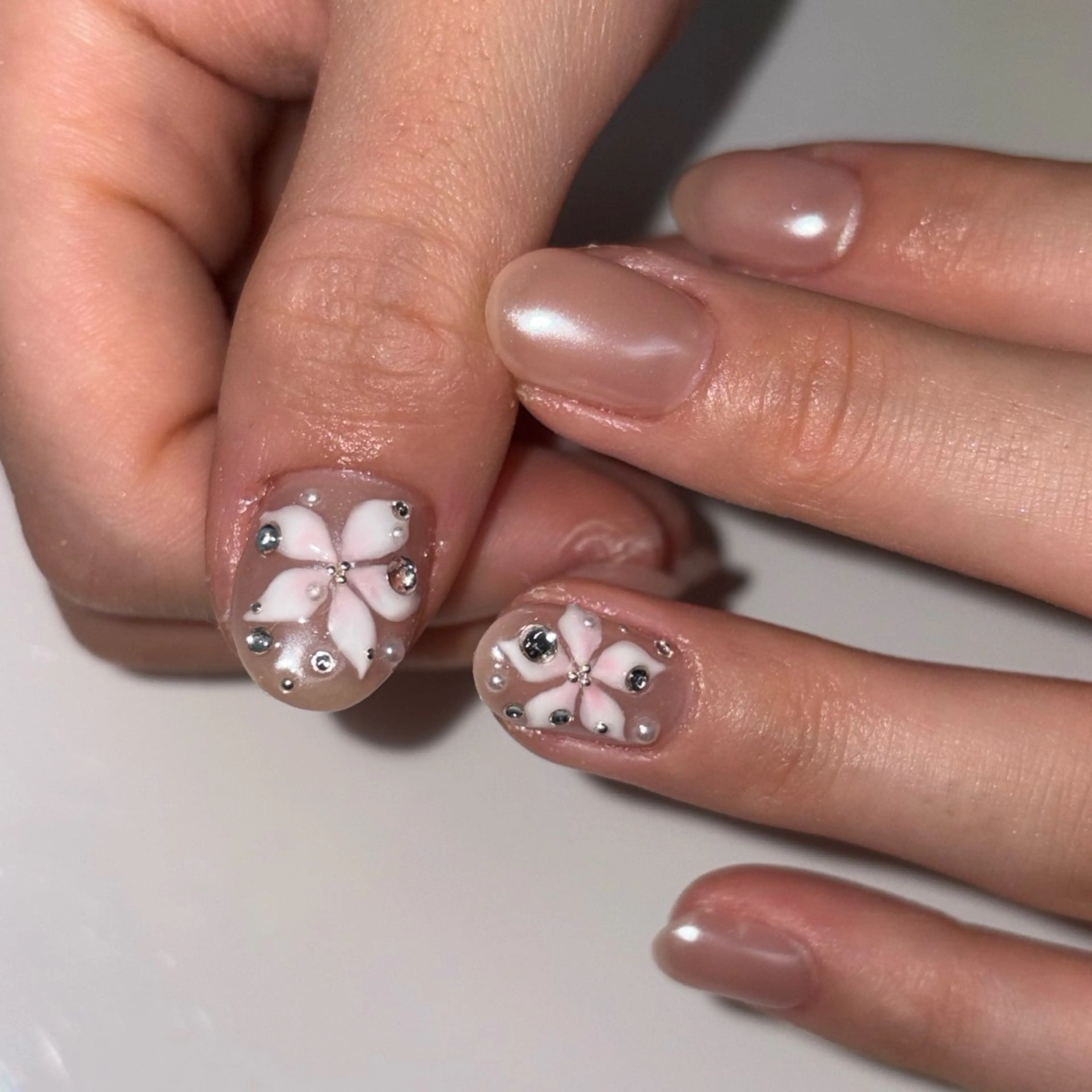 (オフ有り)hand90分アートの写真